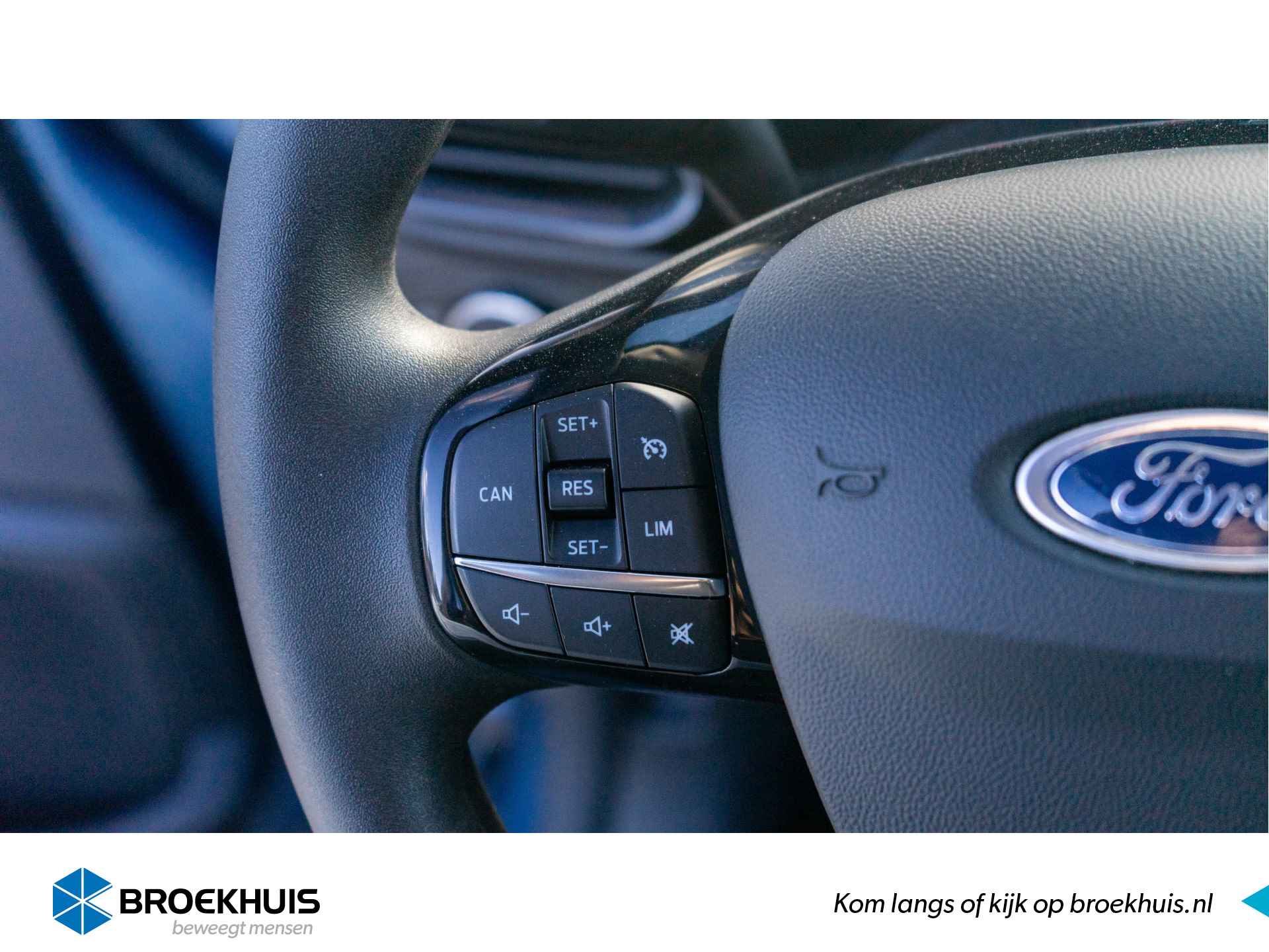 Ford Fiesta Trend 1.1 85pk | Navigatie, Lichtmetalenvelgen, Airco, Cruise controle, Apple/Android Carplay, Origineel Nederlandse auto! - 14/23