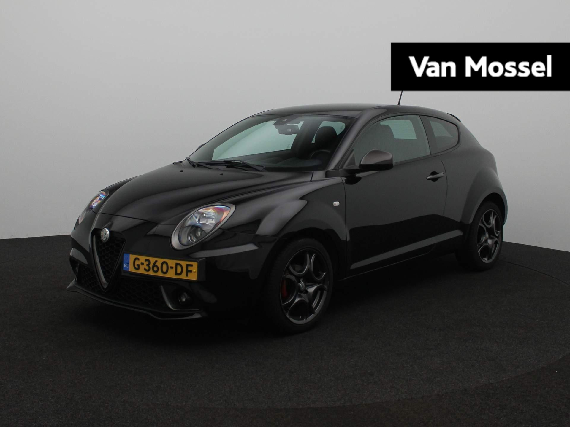 Alfa Romeo MiTo 0.9 TwinAir Urban | Climate control | Navigatie | 17" Lichtmetalen velgen