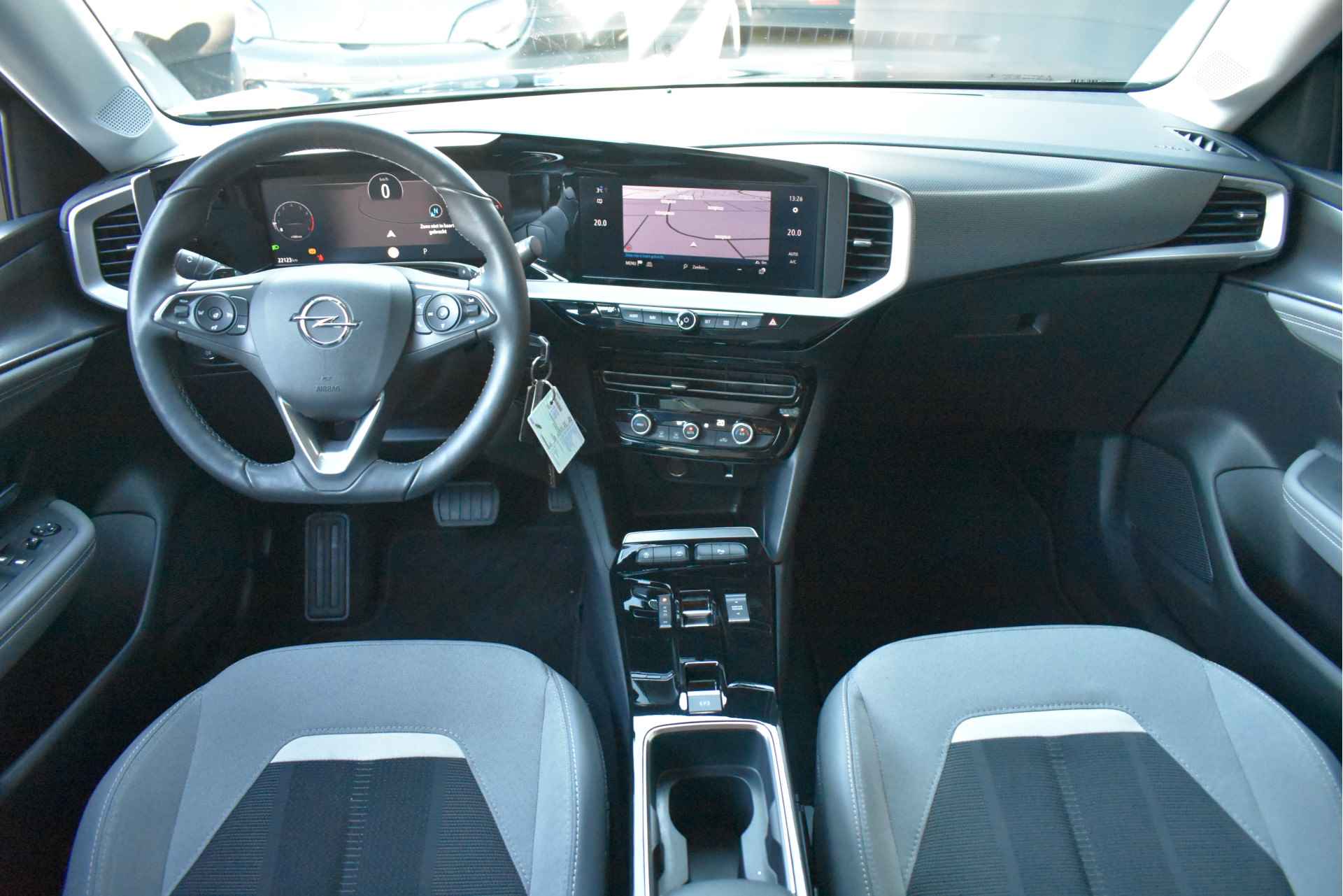 Opel Mokka 1.2 Turbo Elegance 130pk 8-traps Automaat | Navigatie Pro | Climate Control | Full-LED | Achteruitrijcamera | Stuurverwarming | - 13/40