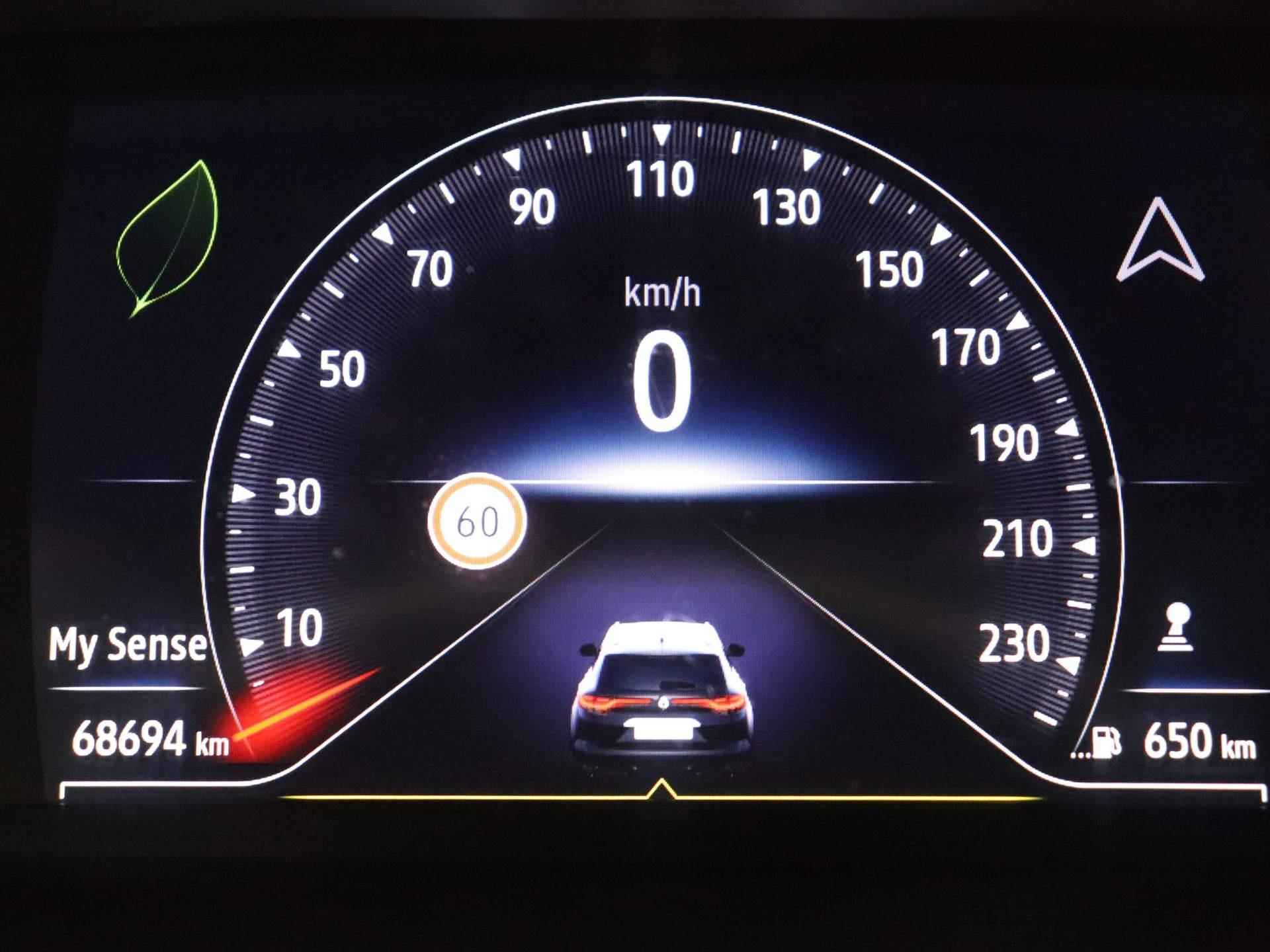 Renault Mégane Estate TCe 140pk Intens | Parkeersensoren | Apple/Android Carplay | Navigatie | - 22/40