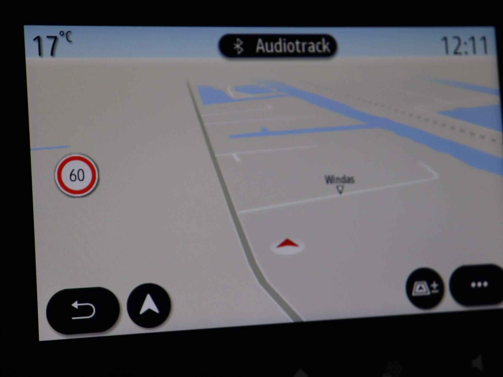 Renault Mégane Estate TCe 140pk Intens | Parkeersensoren | Apple/Android Carplay | Navigatie | - 25/40