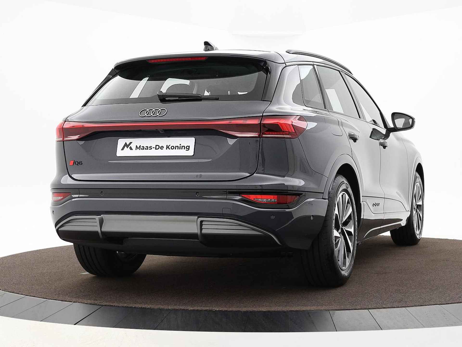 Audi Q6 e-tron Advanced edition performance 306 PK - 3/44