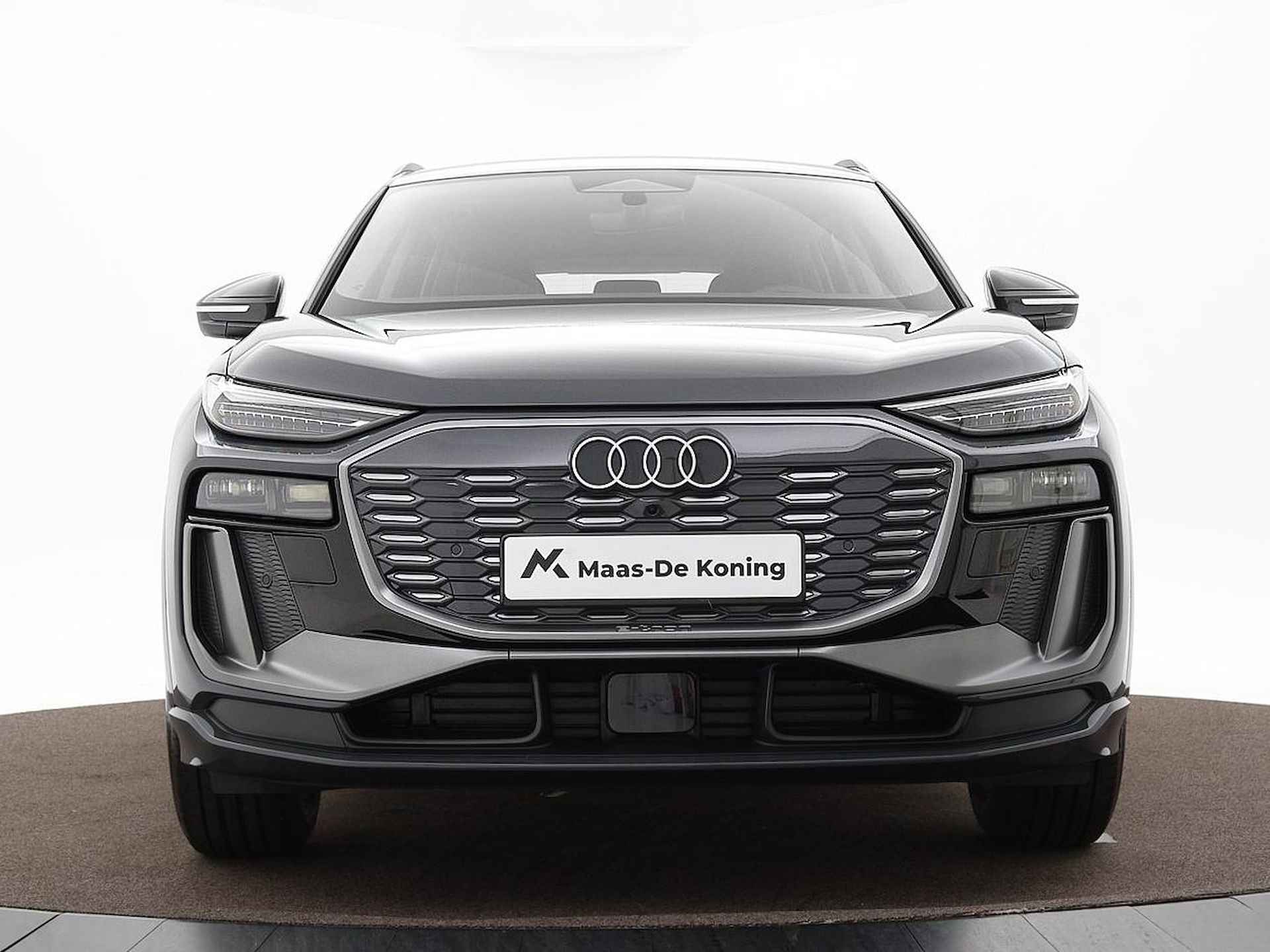 Audi Q6 e-tron Advanced edition performance 306 PK - 22/44