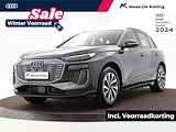 Audi Q6 e-tron Advanced edition (B1) e-tron perf 225kW/306pk 100 Audi Q6 e-tron Advanced edition performance 306 PK