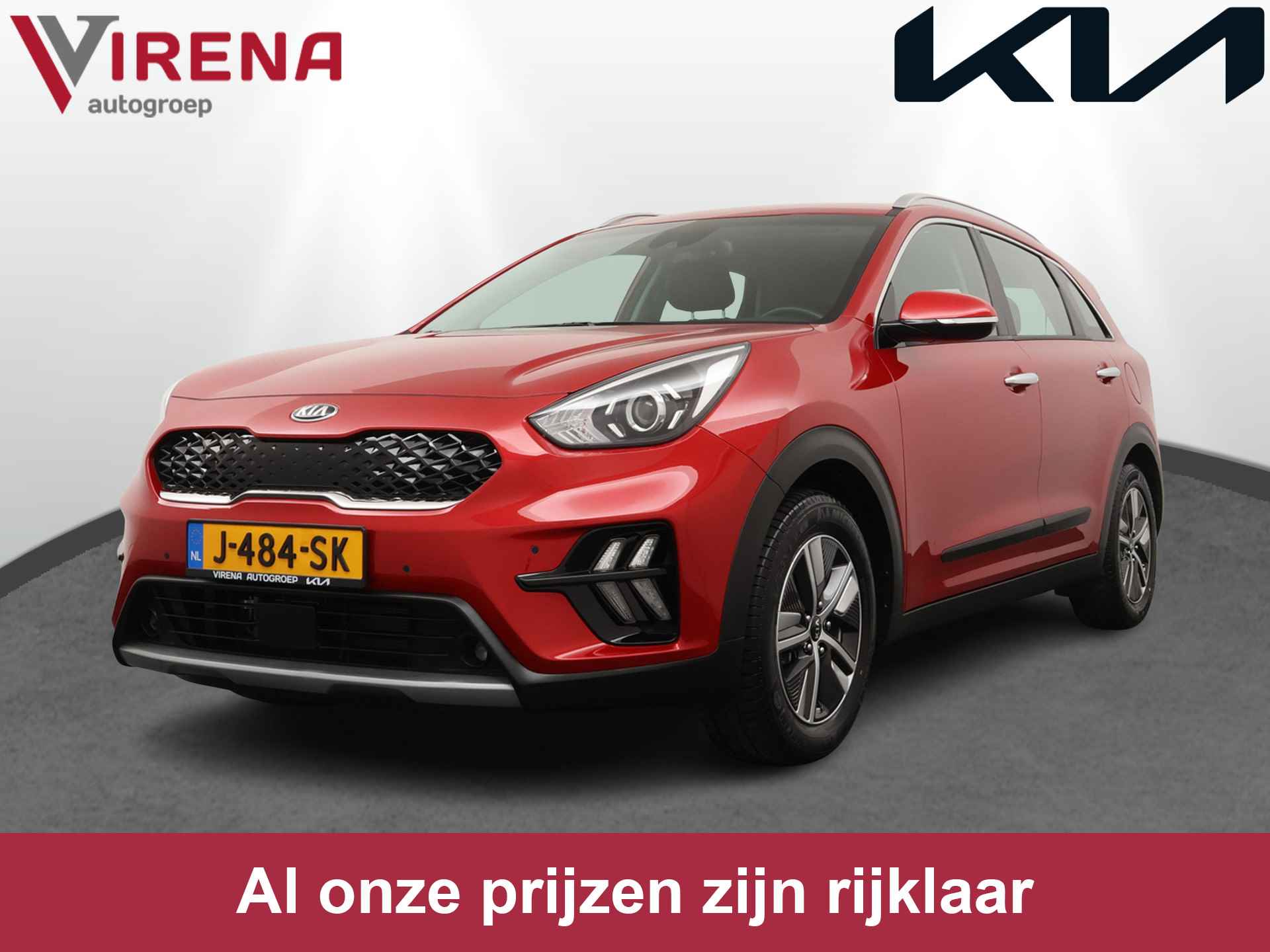 Kia Niro BOVAG 40-Puntencheck