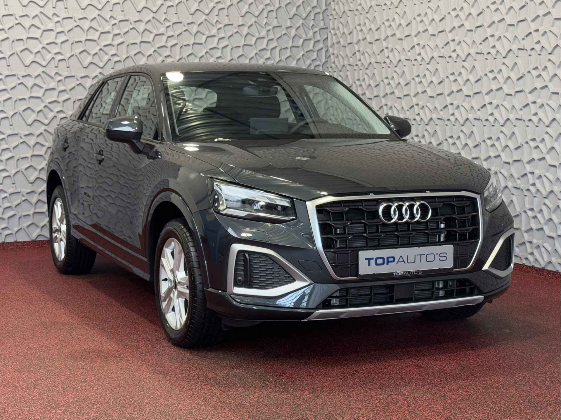 Audi Q2 BOVAG 40-Puntencheck