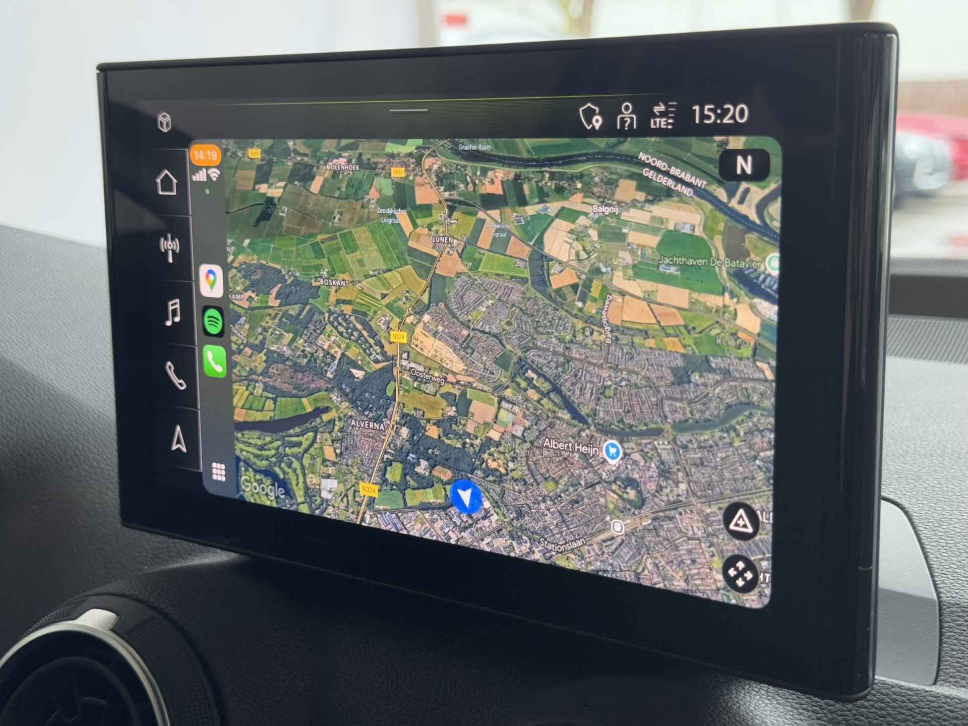 Audi Q2 35 TFSI 1.5 ✅FACELIFT✅ S EDITION 150PK VIR.COCKPIT ELEK.KLEP TOUCHSCREEN CARPLAY NAVI CAMERA MATRIX LED STOELVERW. PDC KEYLESS 05/2024 - 4/81