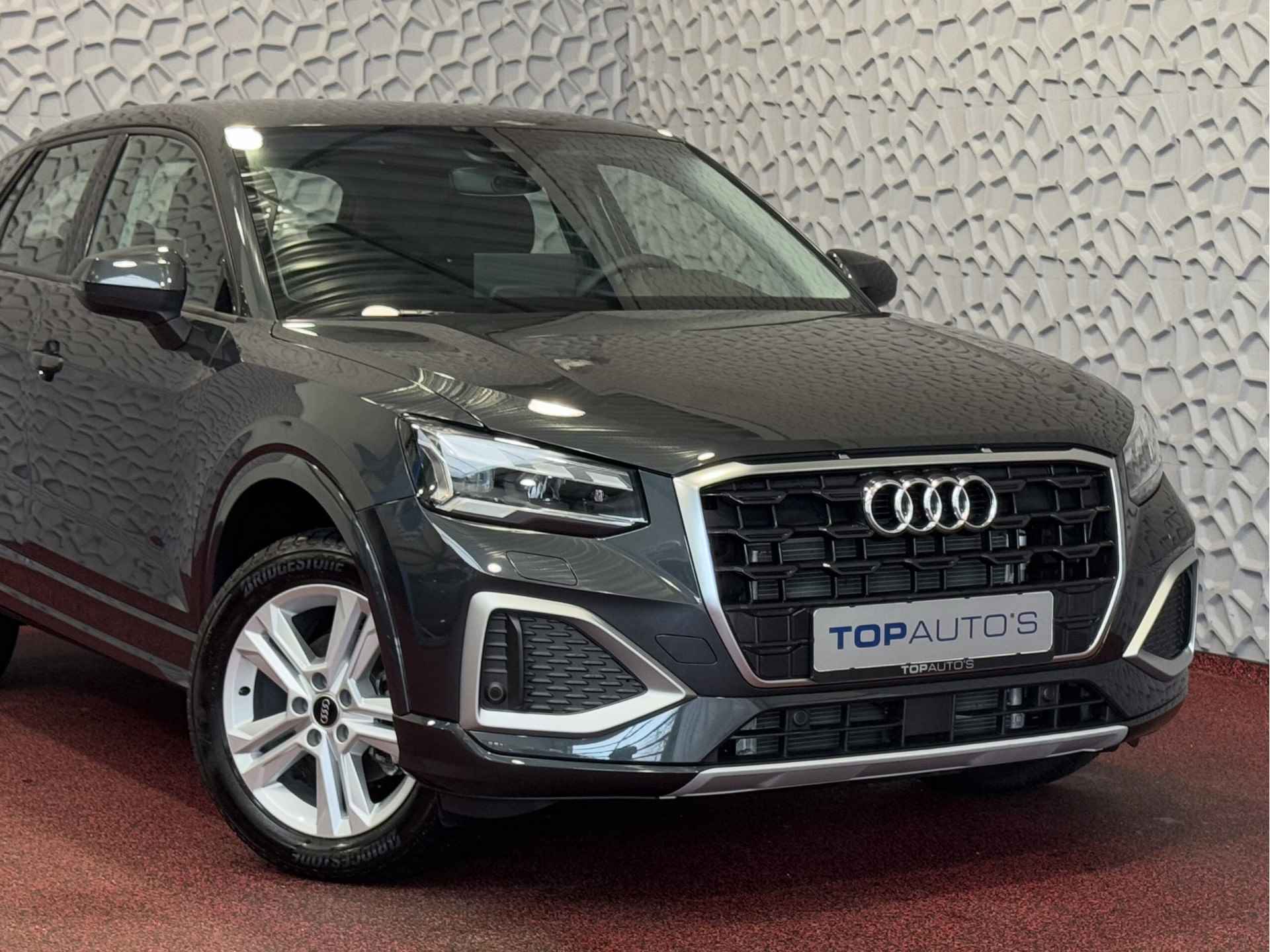 Audi Q2 35 TFSI 1.5 ✅FACELIFT✅ S EDITION 150PK VIR.COCKPIT ELEK.KLEP TOUCHSCREEN CARPLAY NAVI CAMERA MATRIX LED STOELVERW. PDC KEYLESS 05/2024 - 57/81