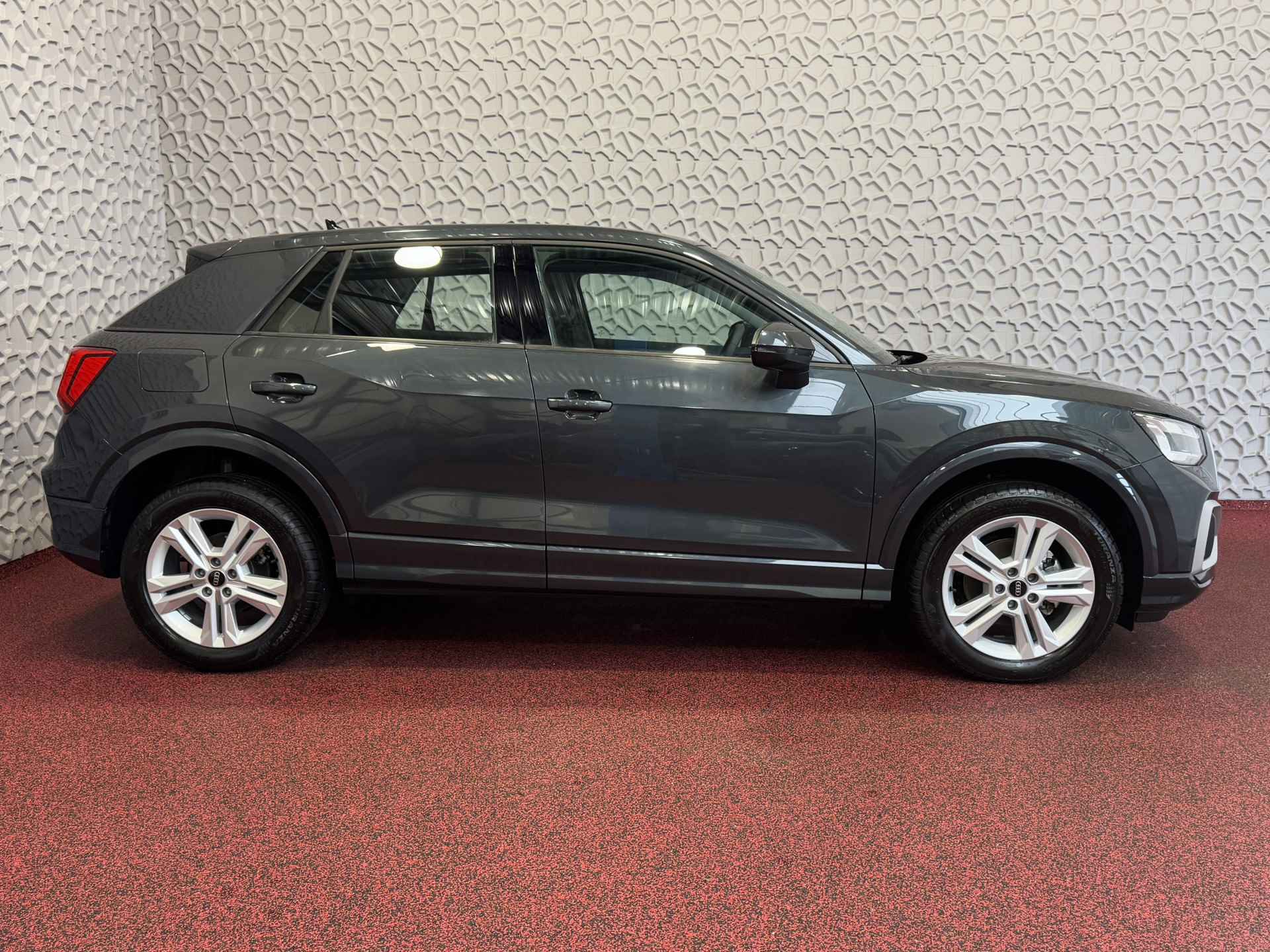 Audi Q2 35 TFSI 1.5 ✅FACELIFT✅ S EDITION 150PK VIR.COCKPIT ELEK.KLEP TOUCHSCREEN CARPLAY NAVI CAMERA MATRIX LED STOELVERW. PDC KEYLESS 05/2024 - 65/81