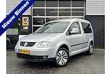 Volkswagen Caddy 1.6 Optive Comfort 5p. Airco, Bluetooth, Camera, Trekhaak, Leder