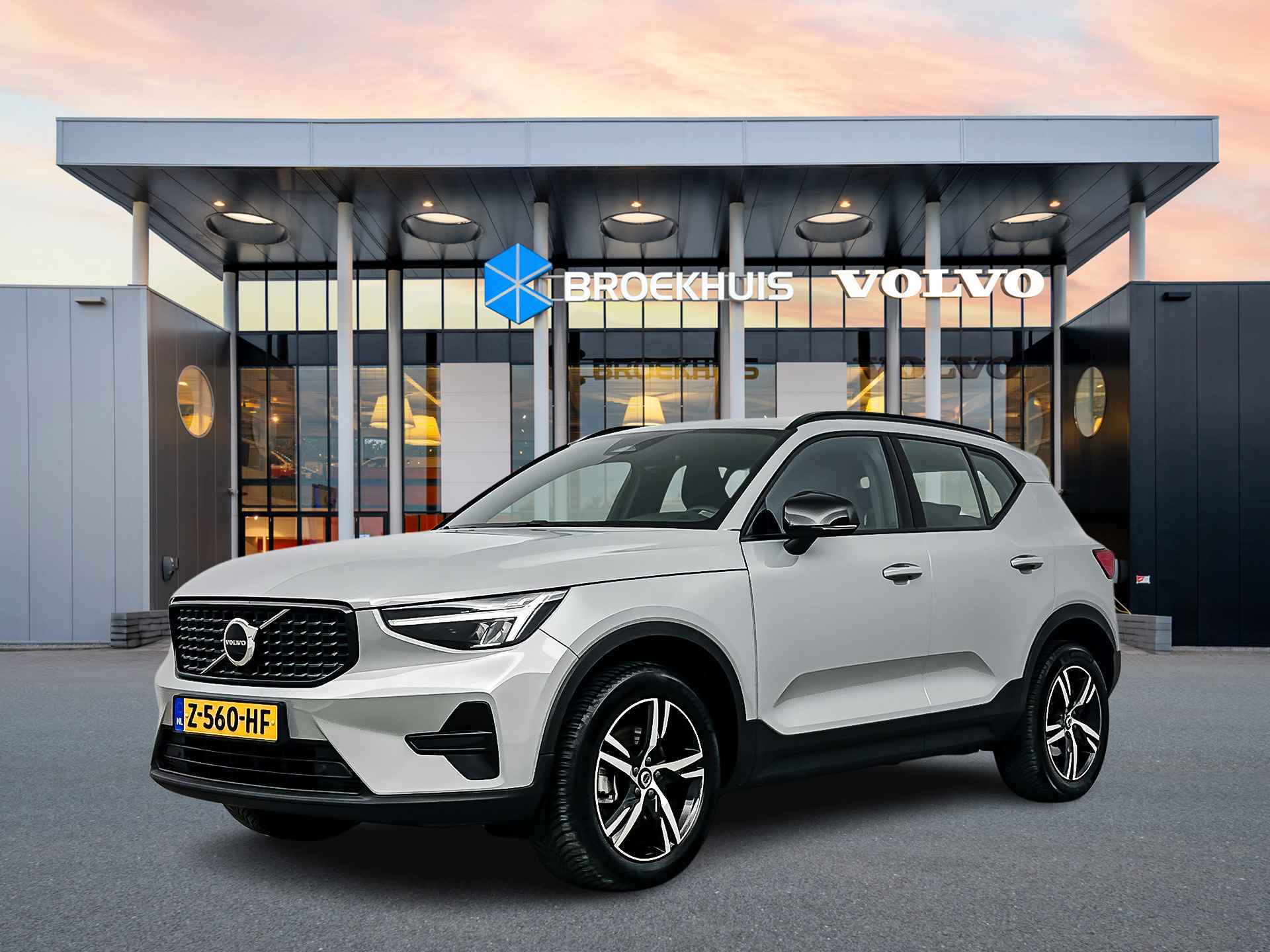 Volvo XC40 BOVAG 40-Puntencheck