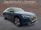 Audi e-tron Sportback 50 quattro ECC LMV NAVIGATIE