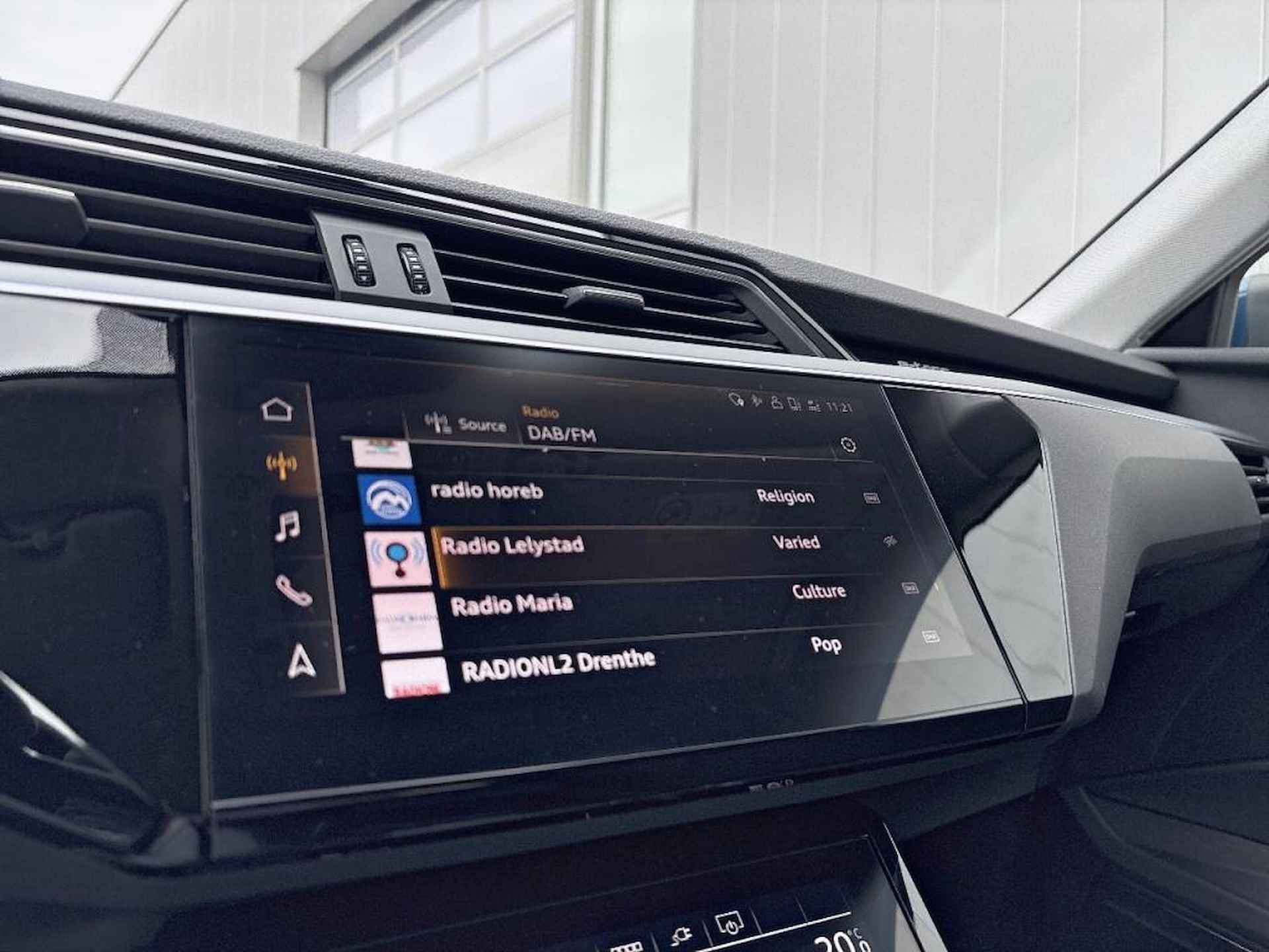 Audi e-tron Sportback 50 quattro ECC LMV NAVIGATIE - 27/43