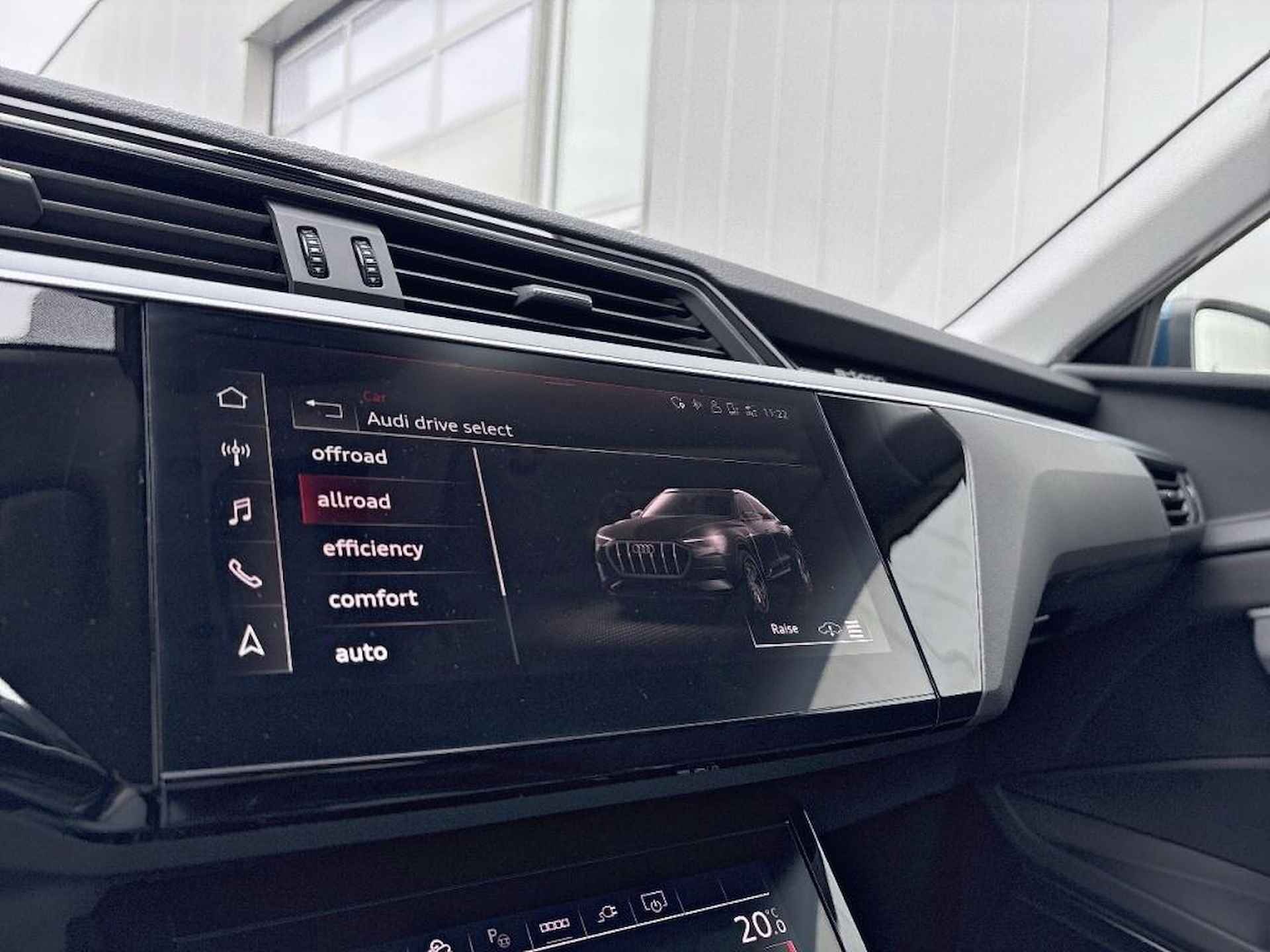 Audi e-tron Sportback 50 quattro ECC LMV NAVIGATIE - 37/43