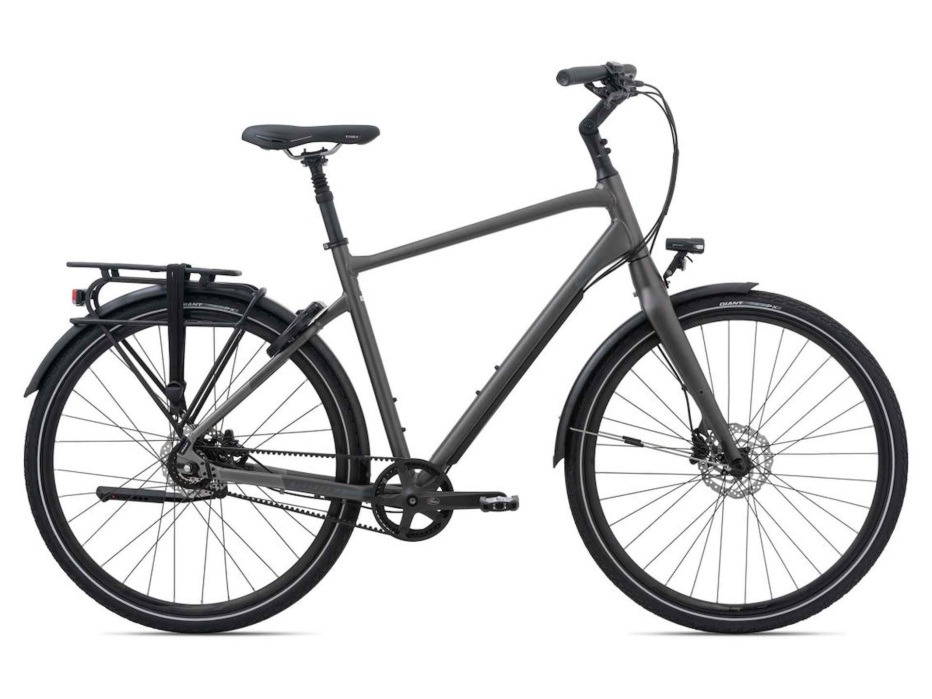 Giant AnyTour CS 1 GB Heren Metallic Black 55cm L 2023 - 1/1