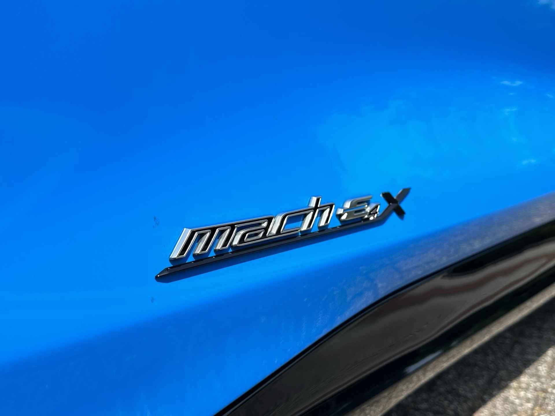 Ford Mustang Mach-E 98kWh AWD GT Full Operationele Lease 975,- P/M! 488PK | Winterpack | Leder/Alcantara | 360 Camera | Elek. Kofferklep | Adaptieve Cruise Control | Lane Keeping | BLIS | Ambient Lighting - 10/42