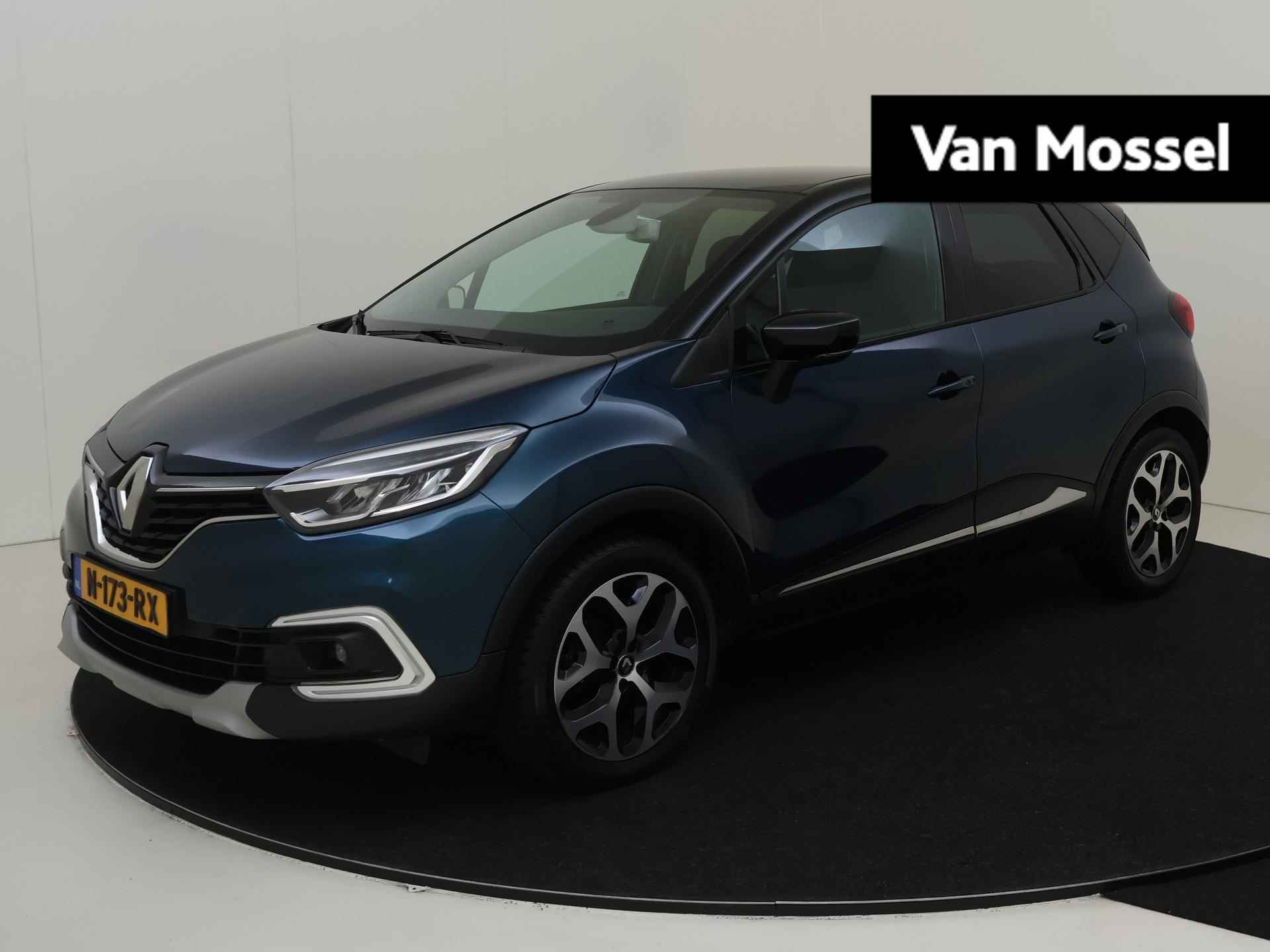 Renault Captur BOVAG 40-Puntencheck