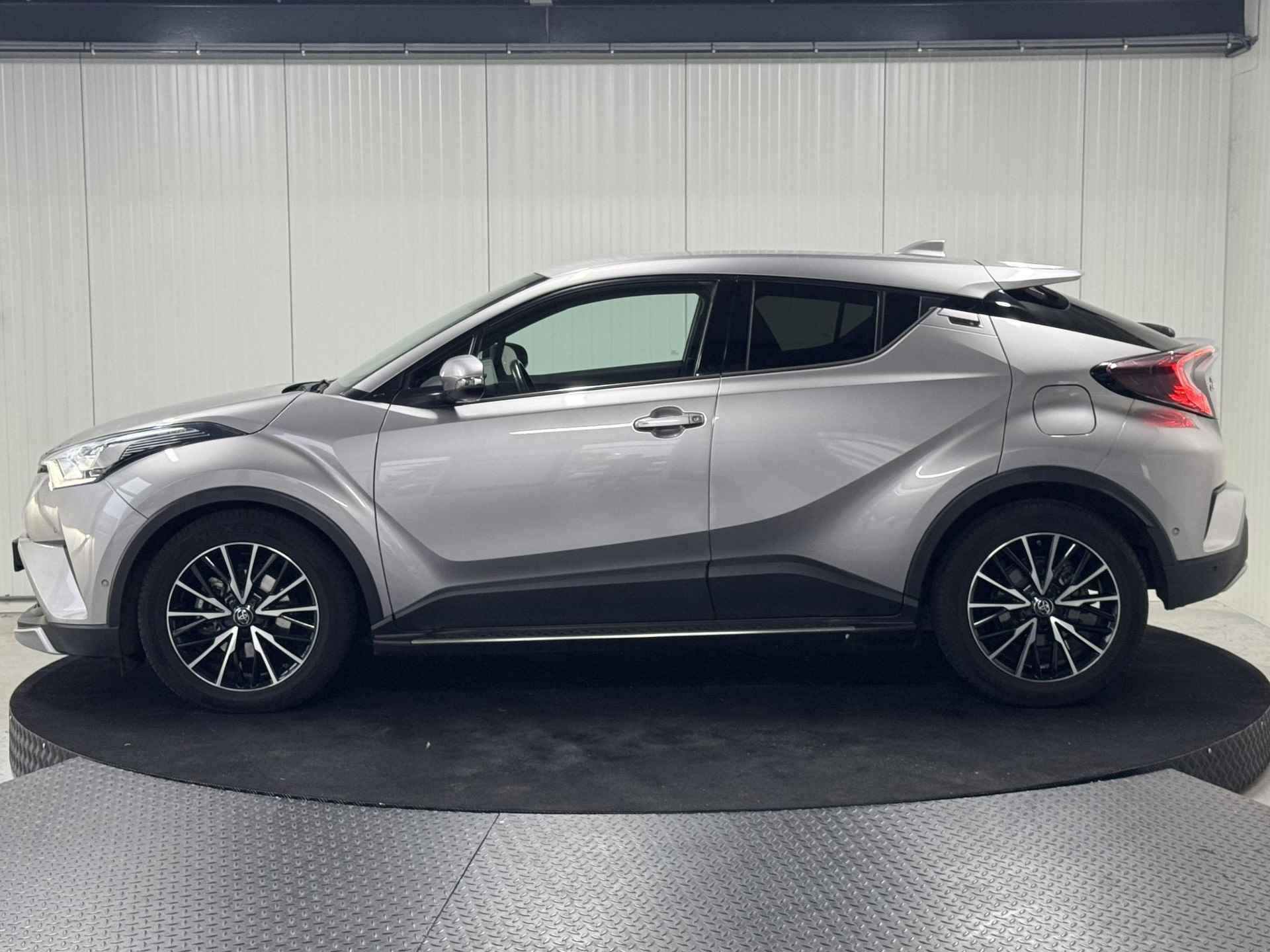 Toyota C-HR 1.8 Hybrid Executive Stoel Stuurverwarming JBL - 2/26