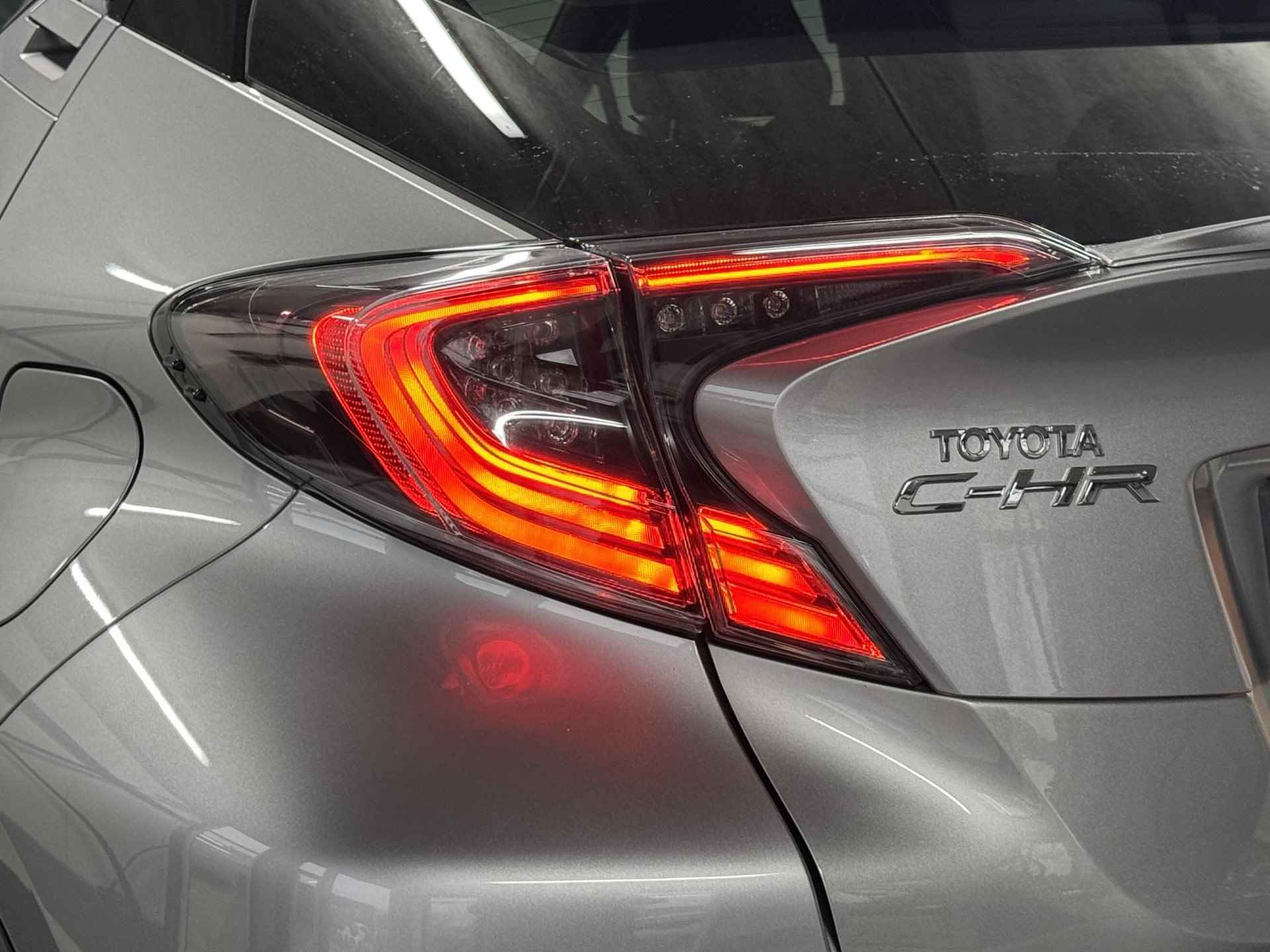 Toyota C-HR 1.8 Hybrid Executive Stoel Stuurverwarming JBL - 20/26