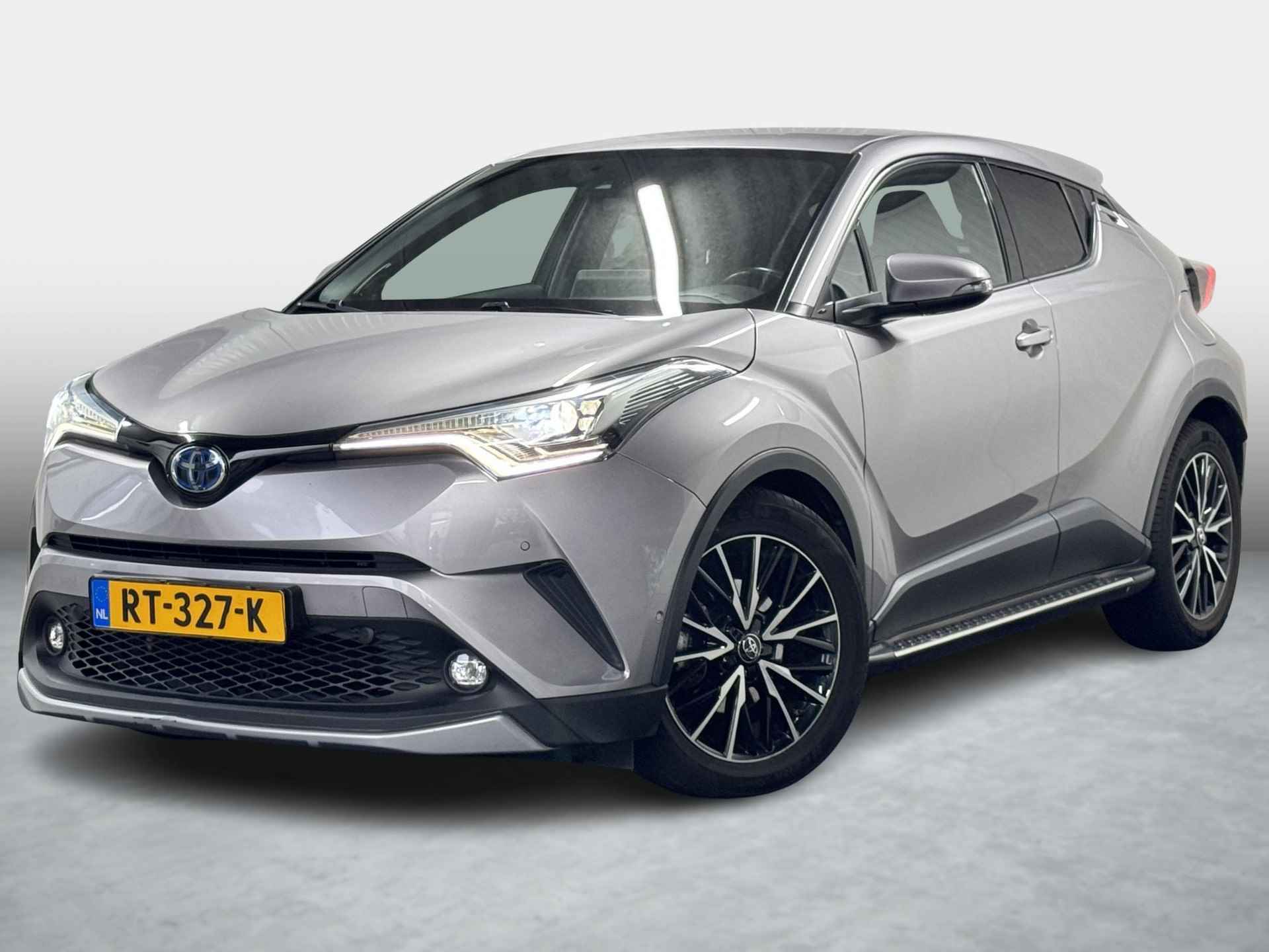 Toyota C-HR BOVAG 40-Puntencheck