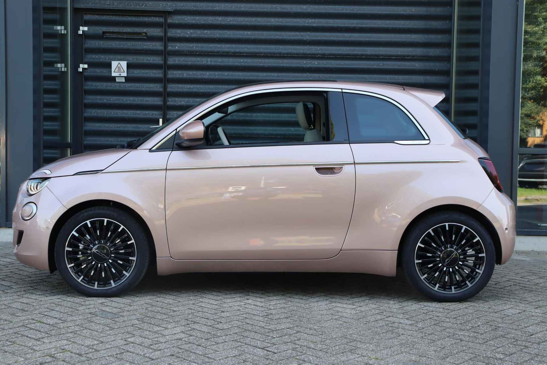 Fiat 500 La Prima 42 kWh * Supercompleet * - 5/45