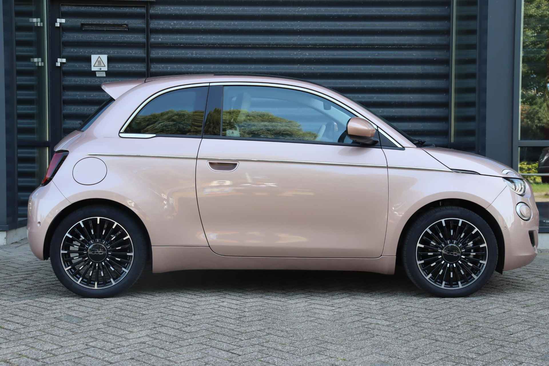 Fiat 500 La Prima 42 kWh * Supercompleet * - 25/45