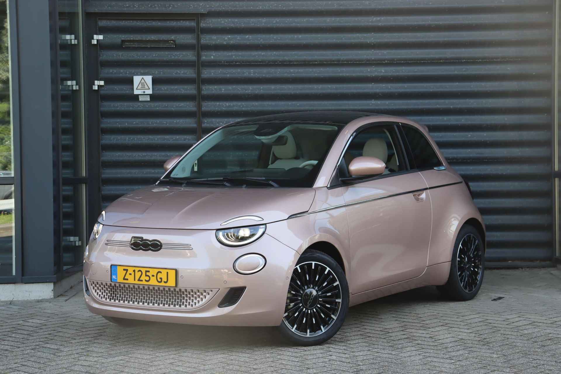 Fiat 500 La Prima 42 kWh * Supercompleet * - 26/45