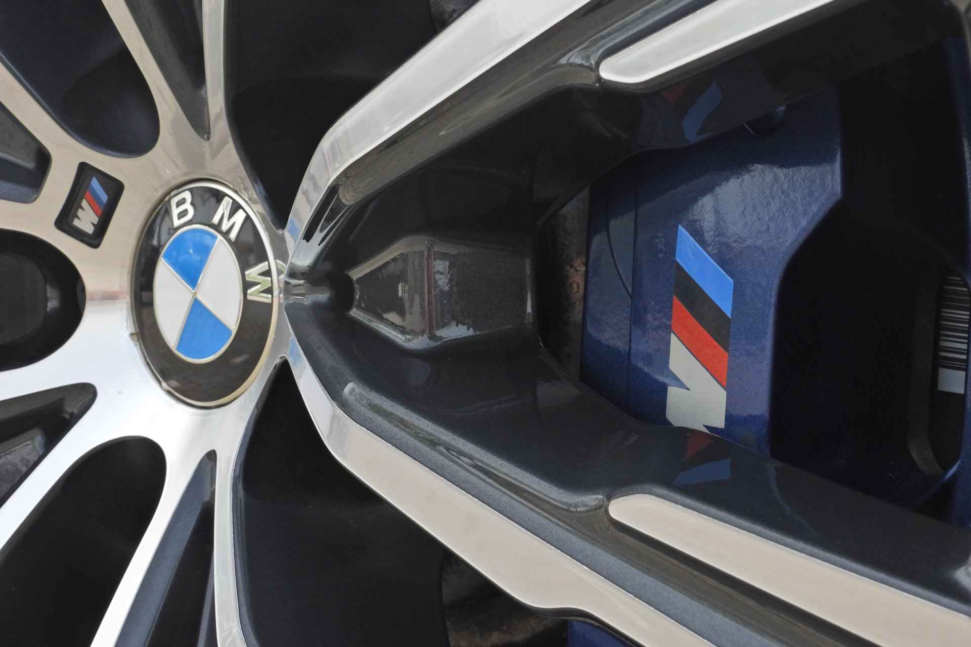 BMW X5 xDrive45e High Executive M Sport Automaat / Panoramadak / Trekhaak / Parking Assistant Plus / Head-Up / Comfort Access / Comfortstoelen / Leder - 27/42