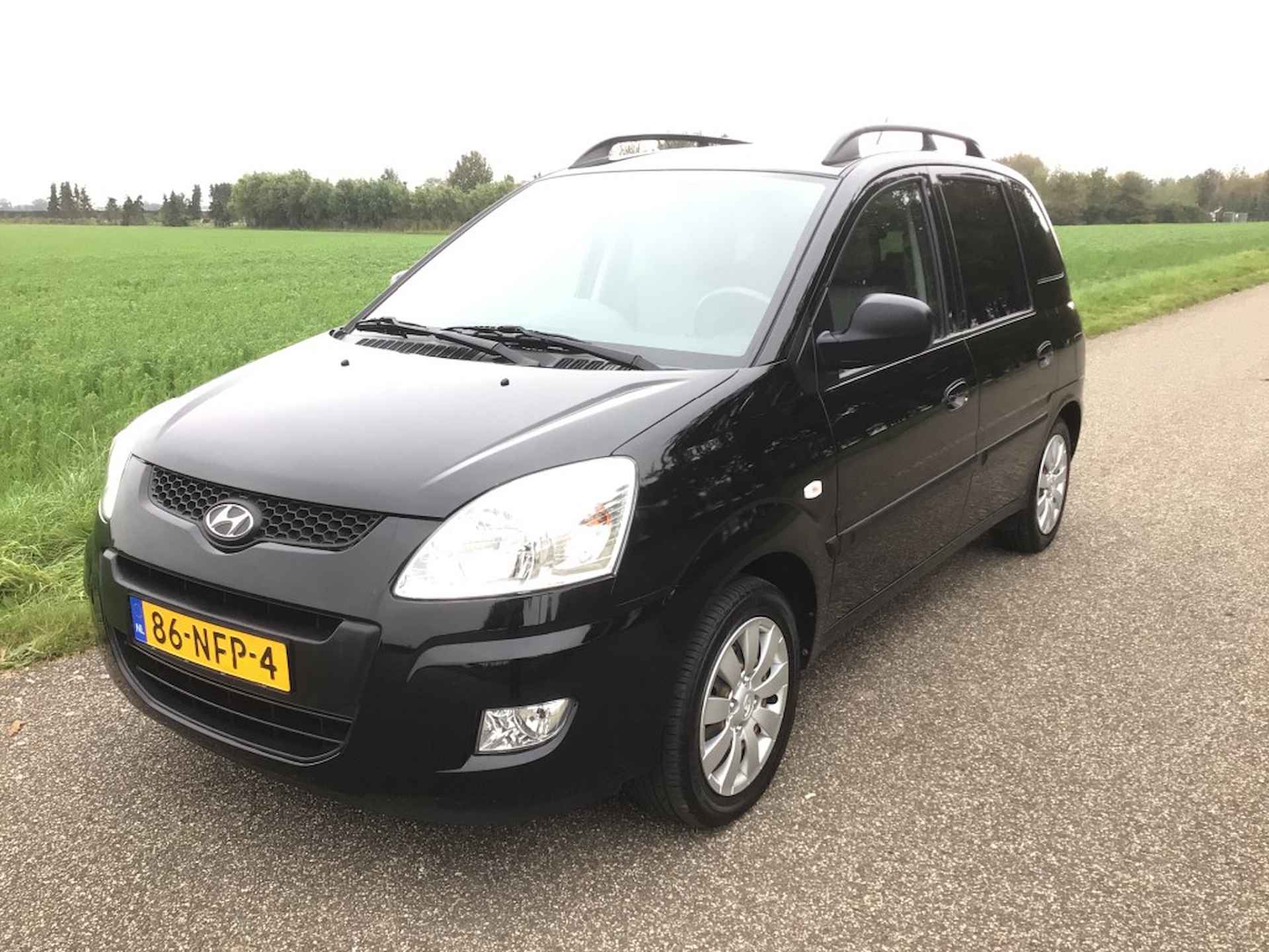 Hyundai Matrix BOVAG 40-Puntencheck