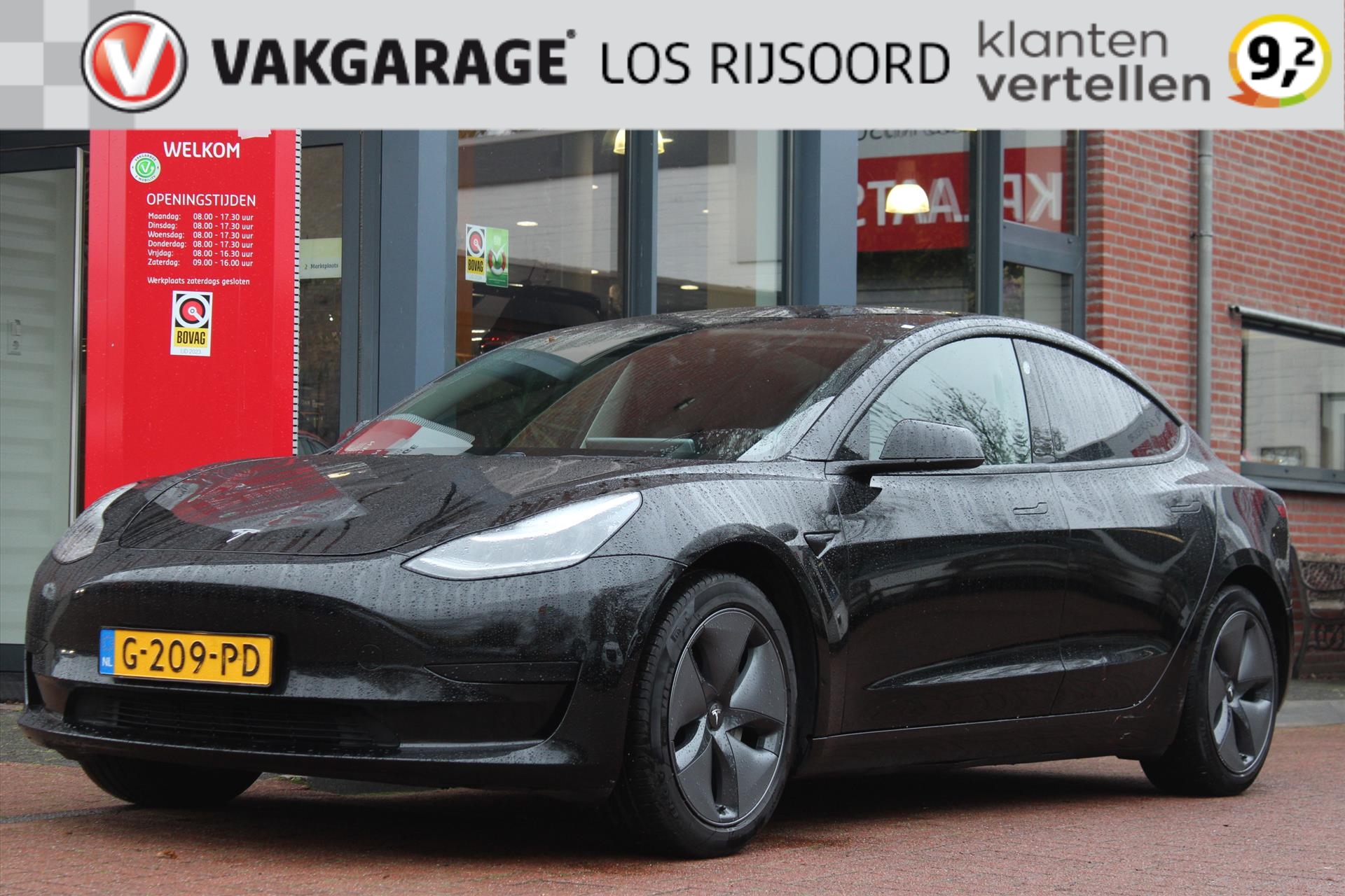 TESLA Model 3 Standard Plus | Auto-Pilot | Orig. NL | Prijs incl. BTW |