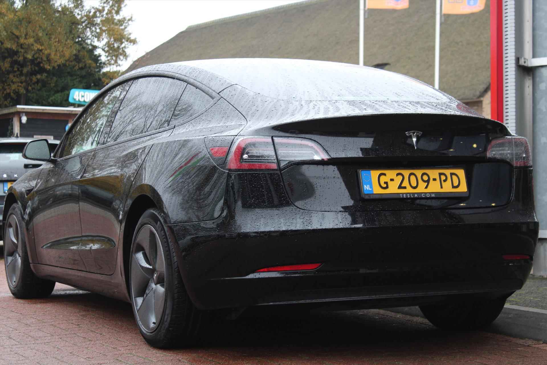 TESLA Model 3 Standard Plus | Auto-Pilot | Orig. NL | Prijs incl. BTW | - 4/19