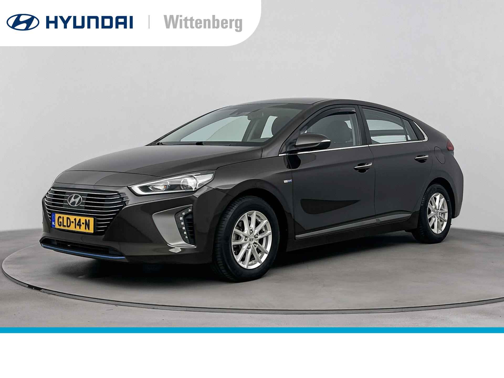 Hyundai Ioniq BOVAG 40-Puntencheck