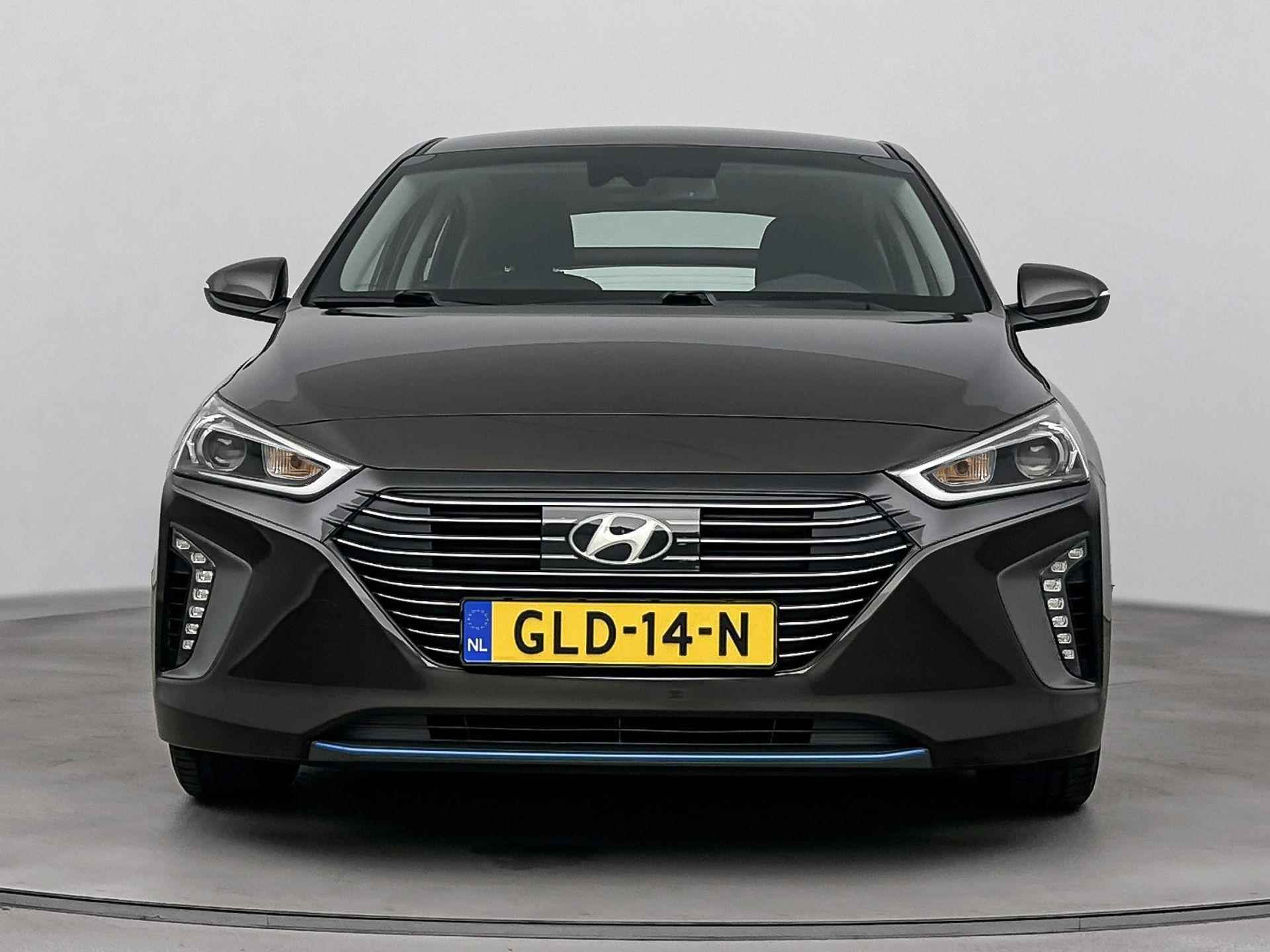 Hyundai IONIQ 1.6 GDi Comfort | Trekhaak | stoel/stuur verwarming | LM velgen| cruise controle | Navi| - 6/34