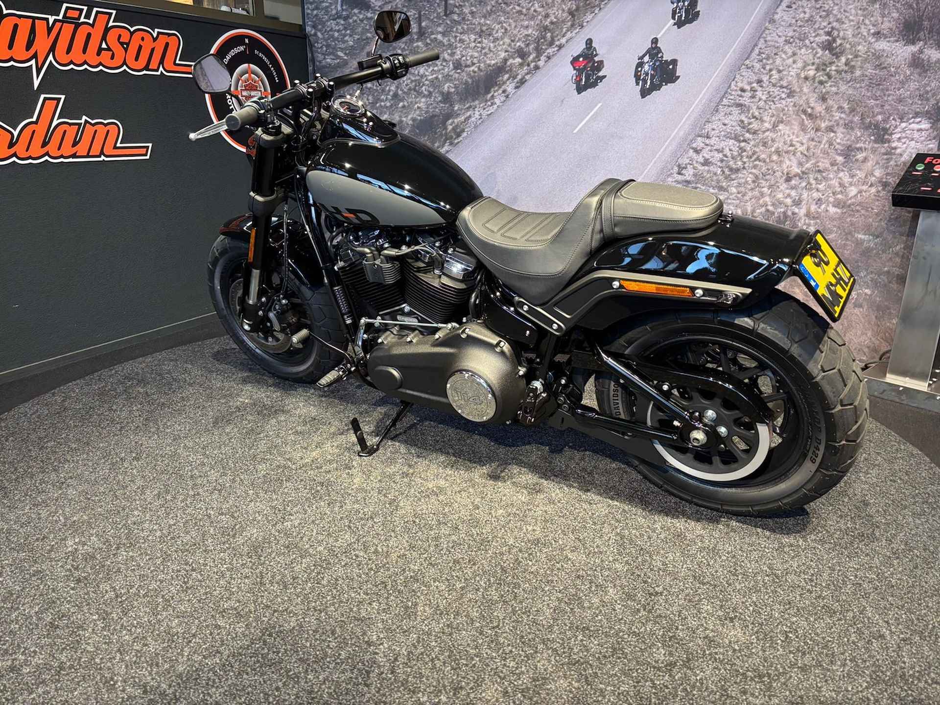 Harley-Davidson FXFBS FAT BOB 114 - 4/12