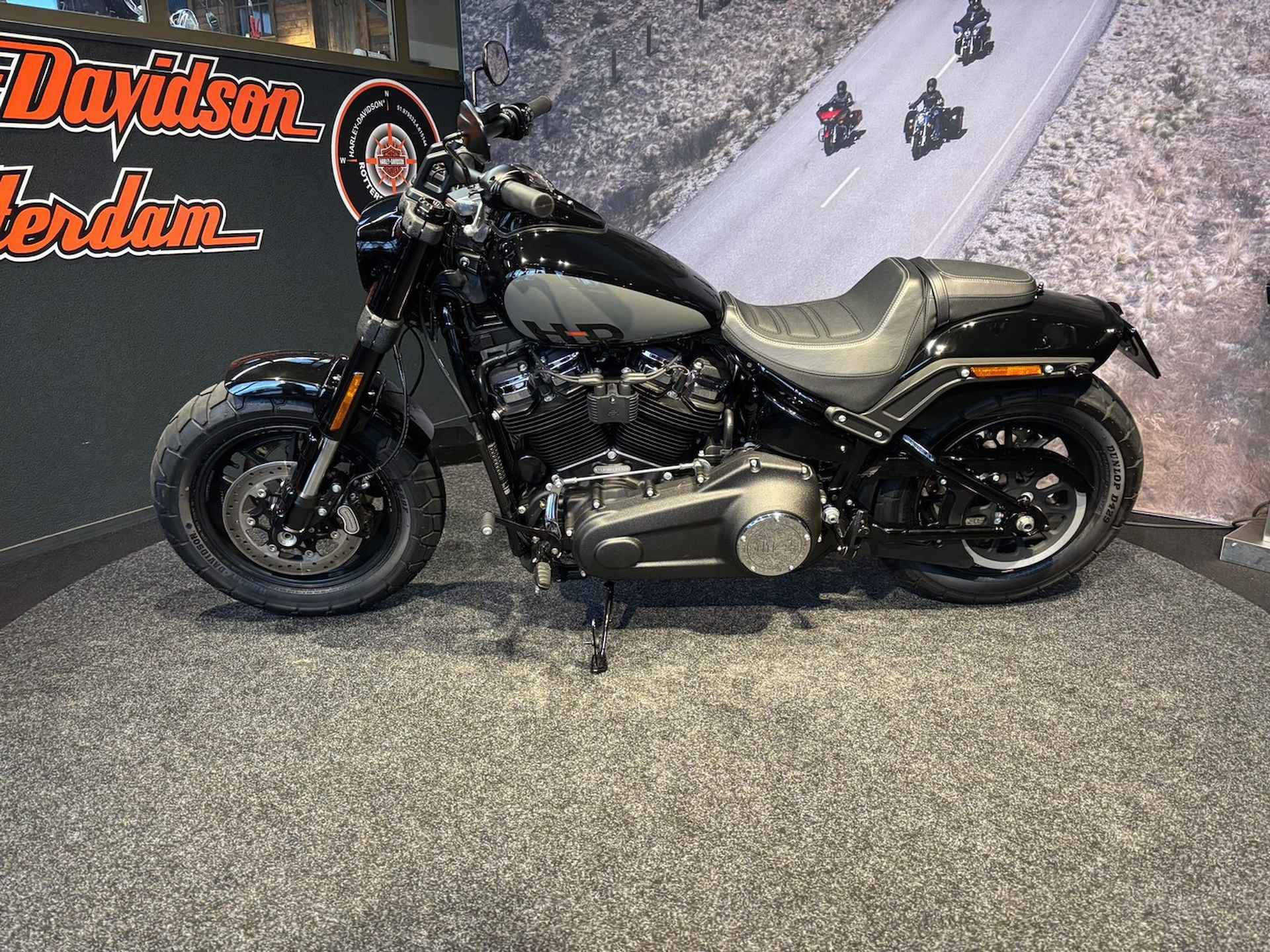 Harley-Davidson FXFBS FAT BOB 114 - 5/12