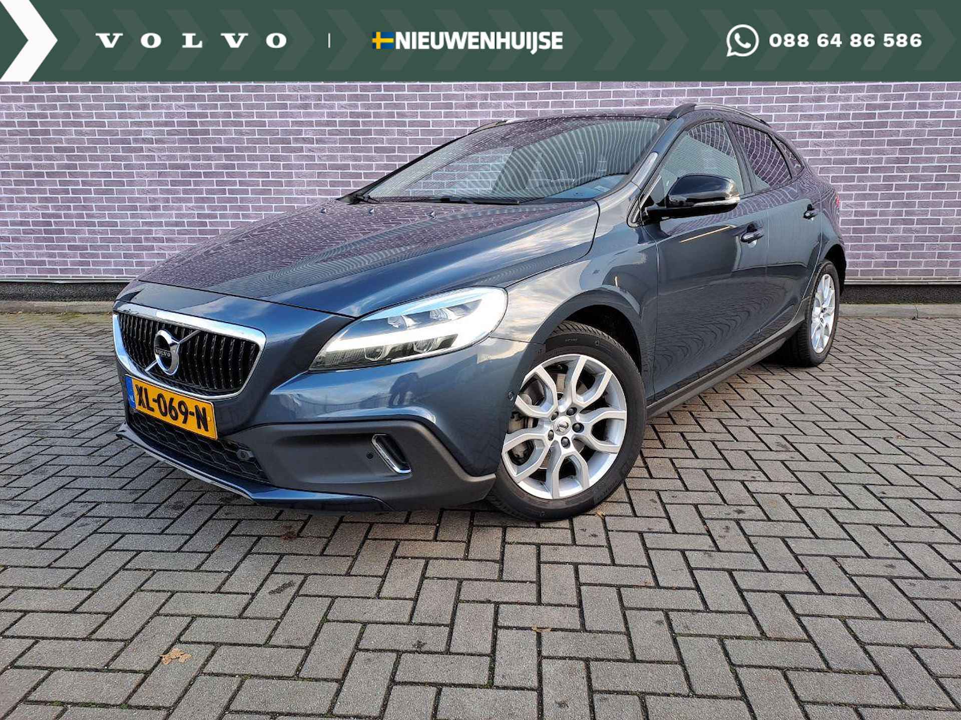 Volvo V40 BOVAG 40-Puntencheck