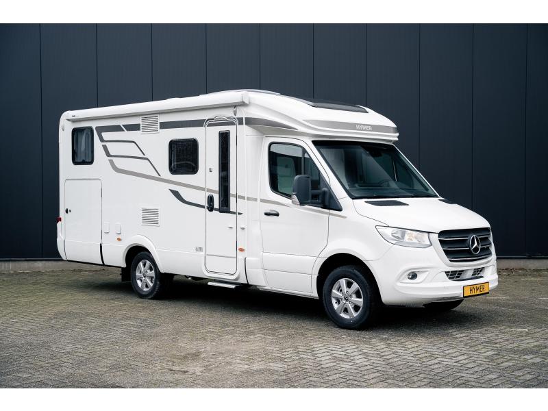 Hymer ML-T 580