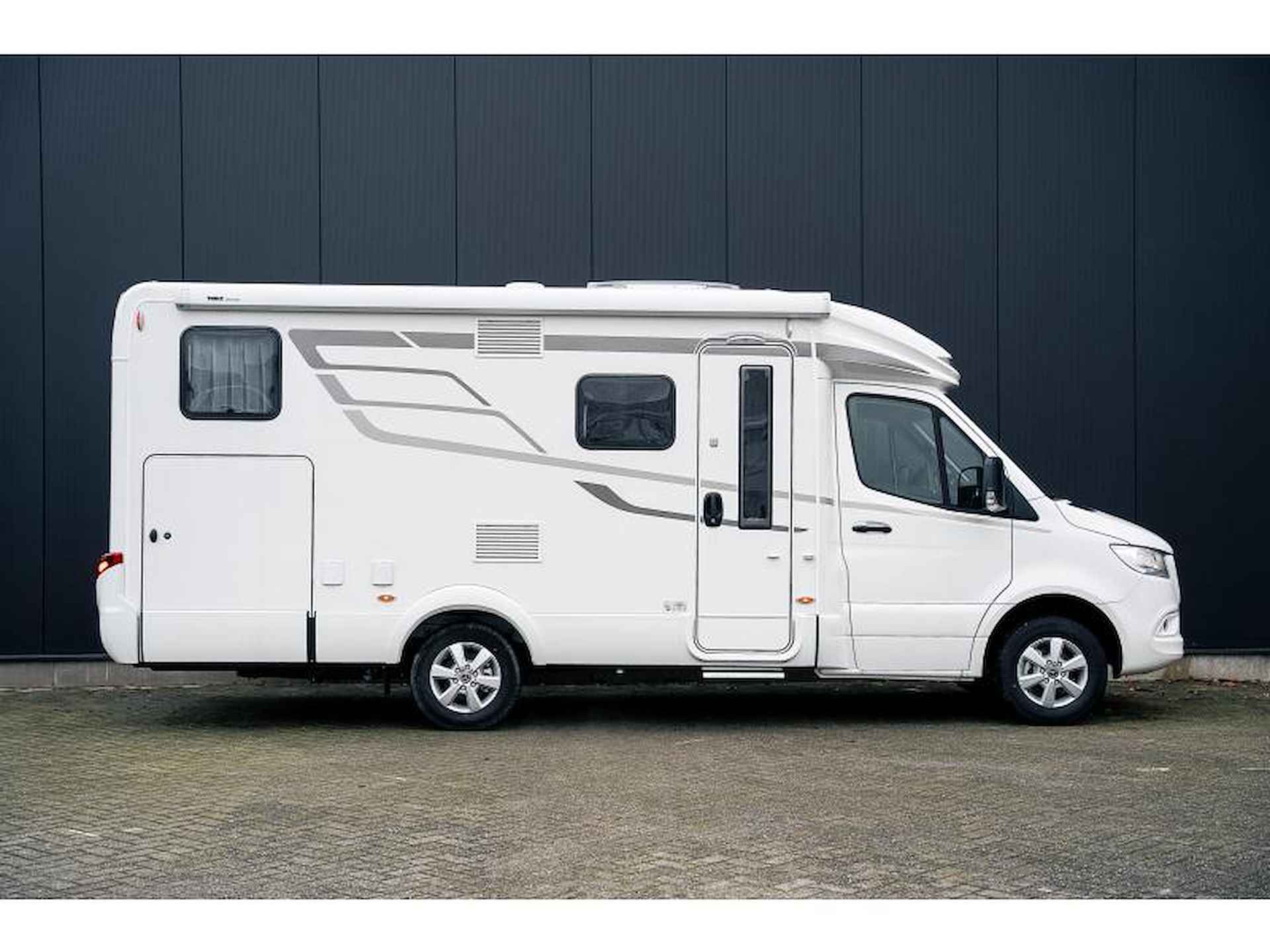 Hymer ML-T 580 - 5/25