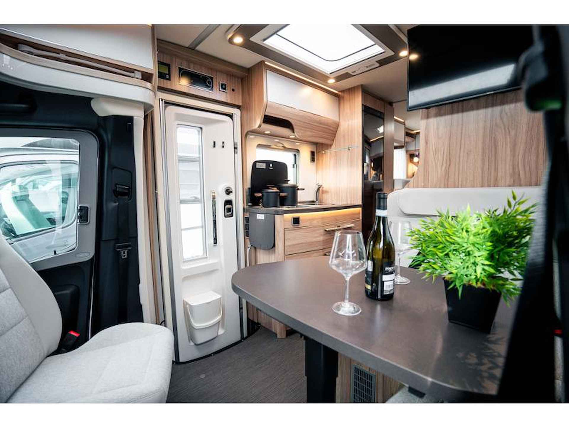 Hymer ML-T 580 - 10/25