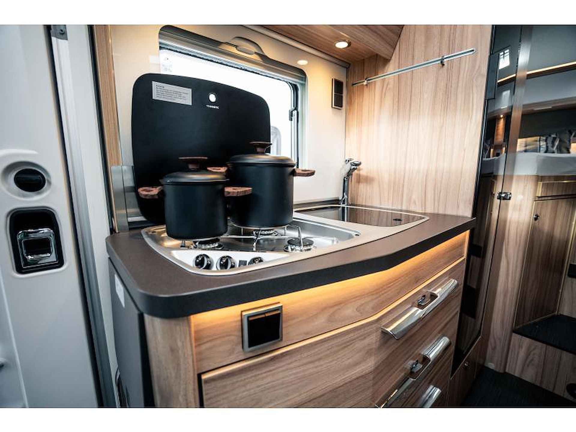 Hymer ML-T 580 - 15/25