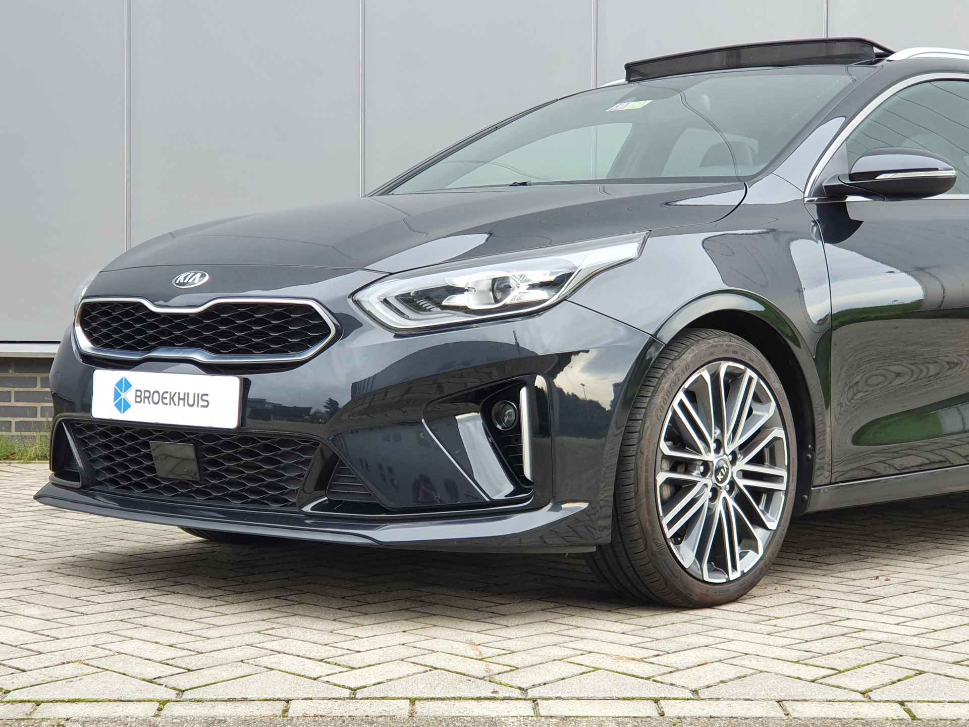 Kia Ceed Sportswagon 1.4 T-GDi GT-PlusLine | Panoramadak | Elek. Stoelen | Cruise Control | Stoelverwarming - 5/42