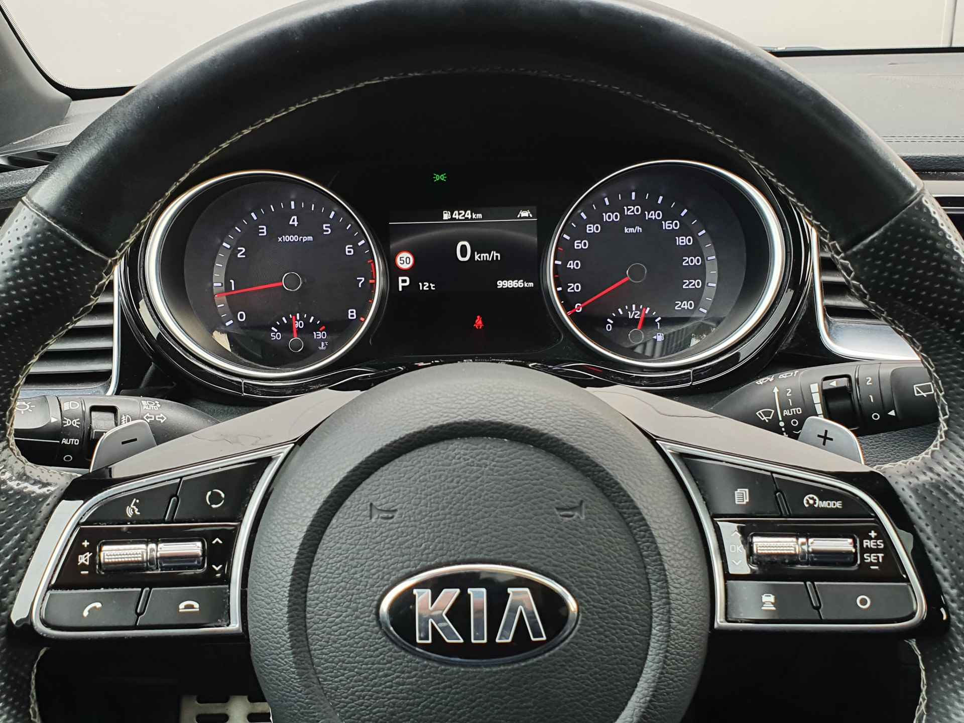 Kia Ceed Sportswagon 1.4 T-GDi GT-PlusLine | Panoramadak | Elek. Stoelen | Cruise Control | Stoelverwarming - 12/42