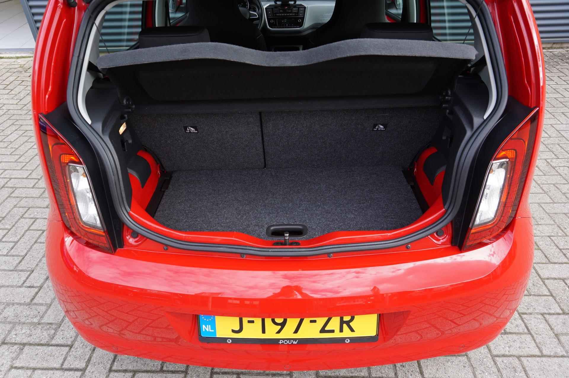 Skoda Citigo e-iV 82pk EV Style | Parkeersensoren Achter | Stoelverwarming | Bluetooth - 16/49