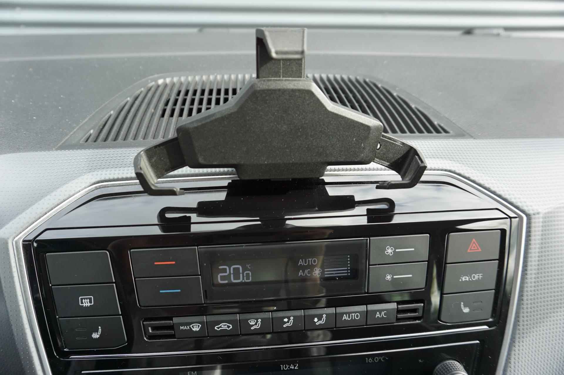 Skoda Citigo e-iV 82pk EV Style | Parkeersensoren Achter | Stoelverwarming | Bluetooth - 26/49