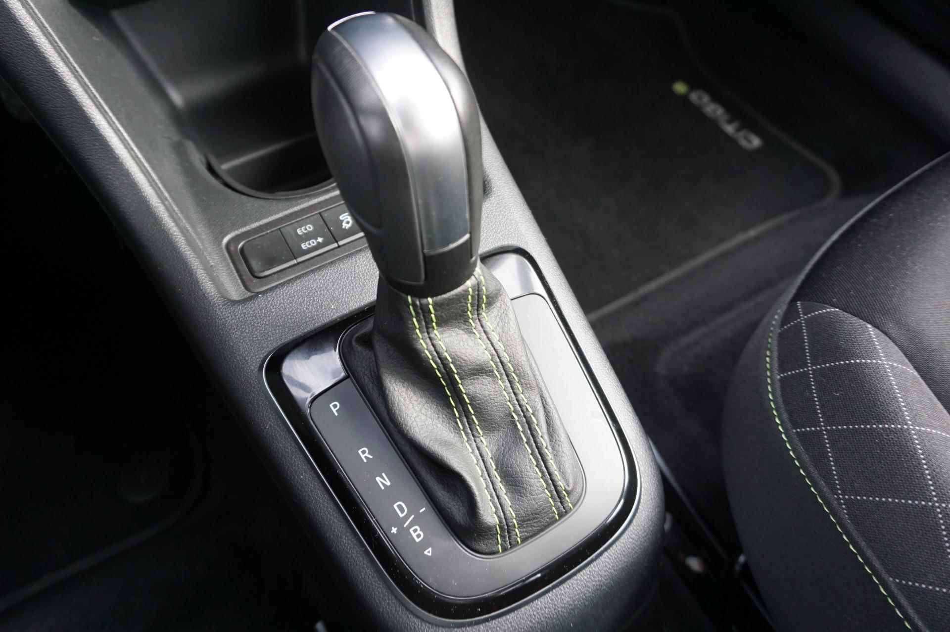 Skoda Citigo e-iV 82pk EV Style | Parkeersensoren Achter | Stoelverwarming | Bluetooth - 30/49