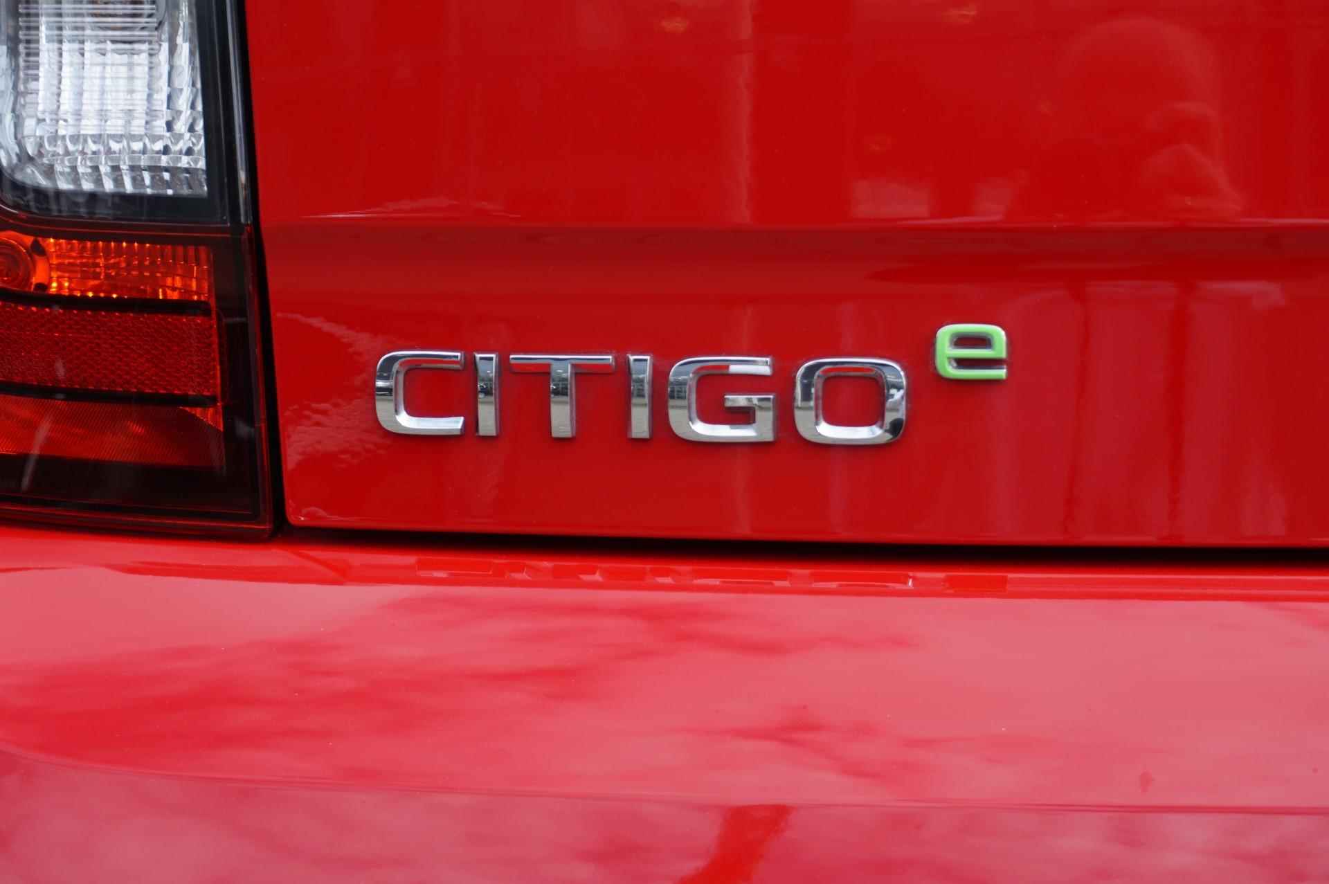Skoda Citigo e-iV 82pk EV Style | Parkeersensoren Achter | Stoelverwarming | Bluetooth - 36/49