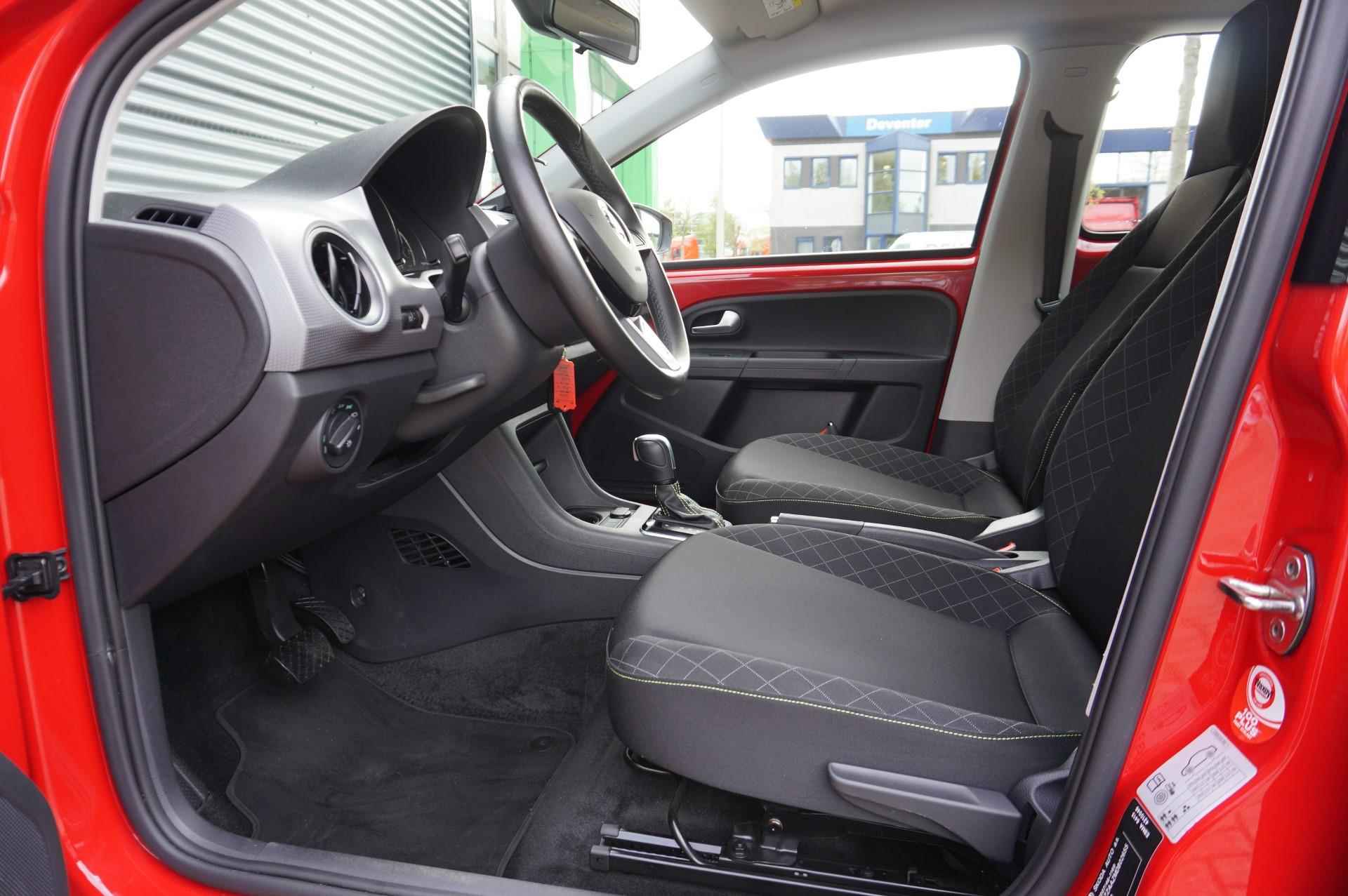 Skoda Citigo e-iV 82pk EV Style | Parkeersensoren Achter | Stoelverwarming | Bluetooth - 41/49