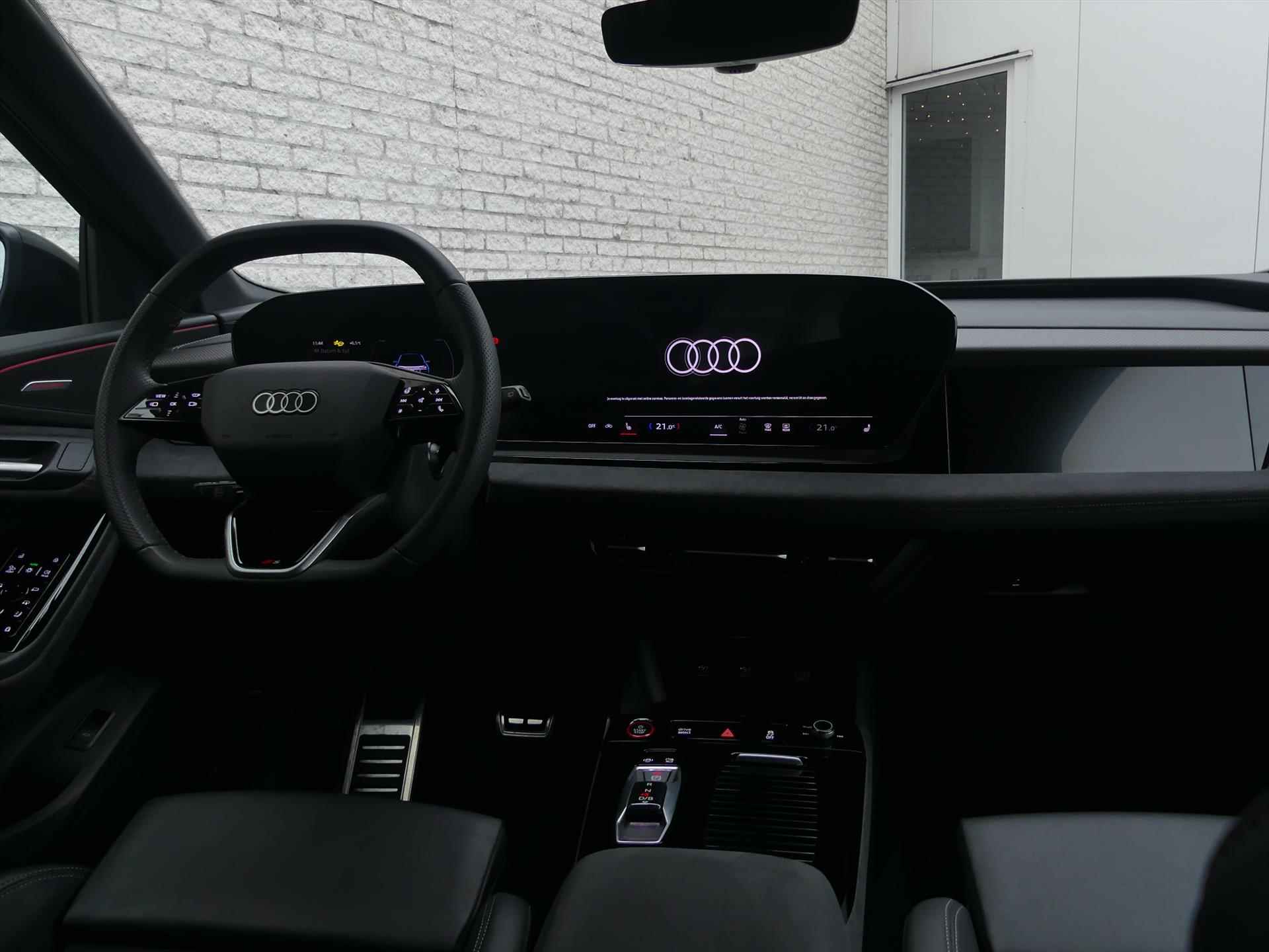 Audi Q6 E-Tron SQ6 490PK QUATTRO PANO/HEAD-UP/LUCHTVERING/RS-ZETELS - 14/51