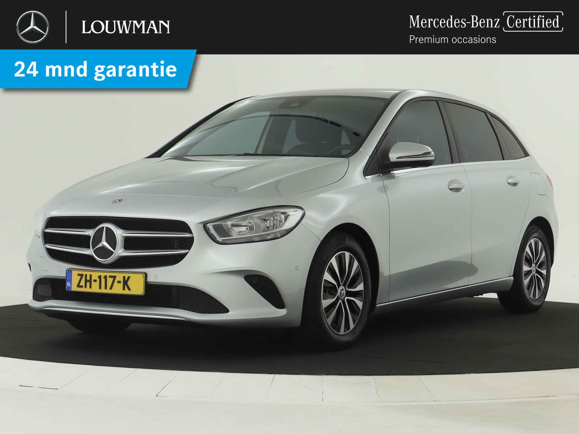 Mercedes-Benz B-Klasse BOVAG 40-Puntencheck