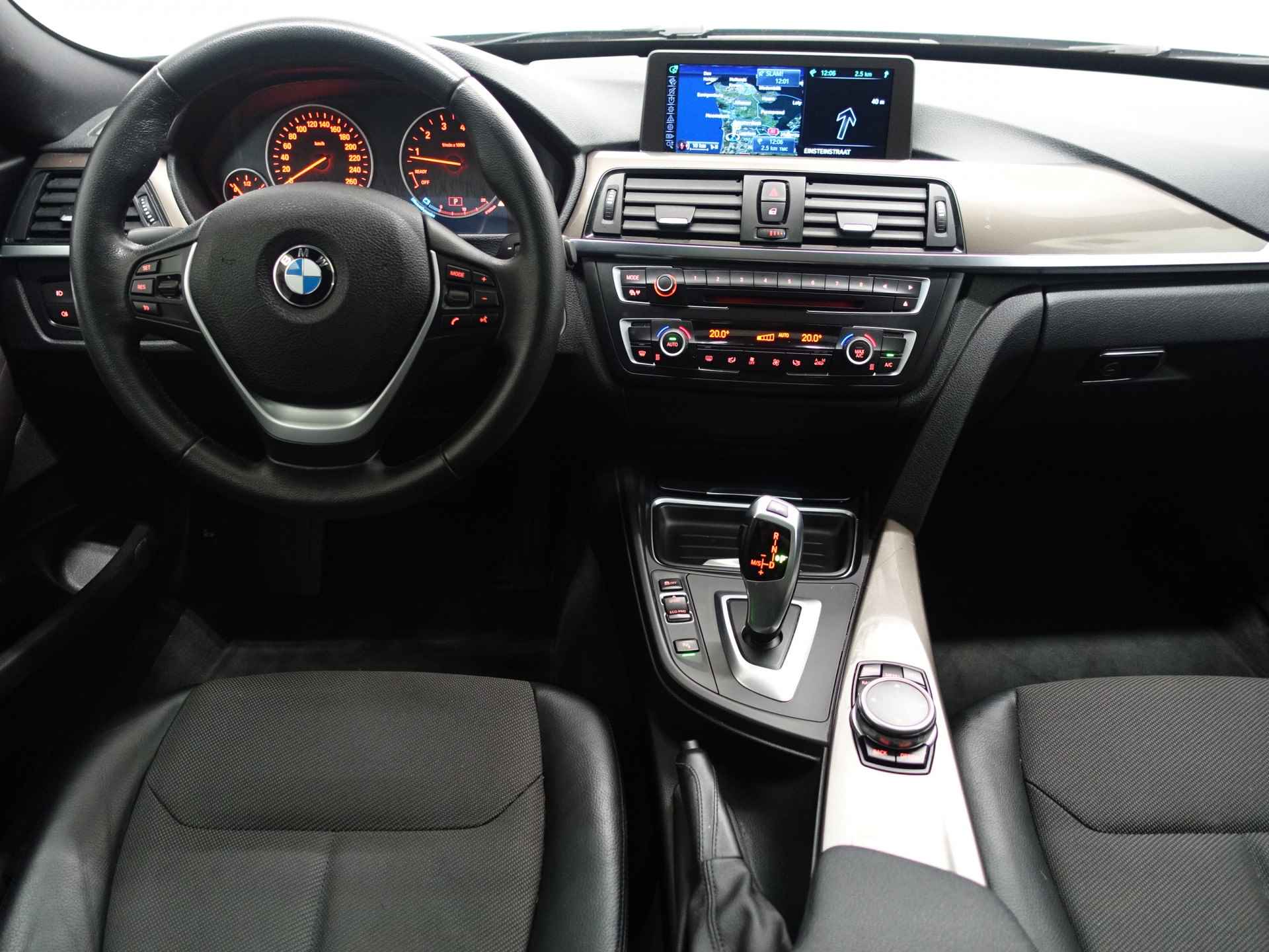 BMW 3-serie Gran Turismo 328i M-Sport Black Performance Aut- Head Up, Panodak, Xenon Led, Leder, Navi - 7/34